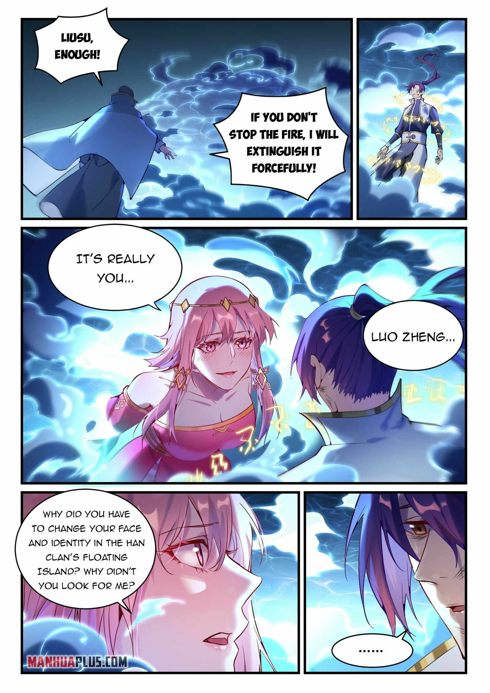 Read Apotheosis Reuploaded Manga Online