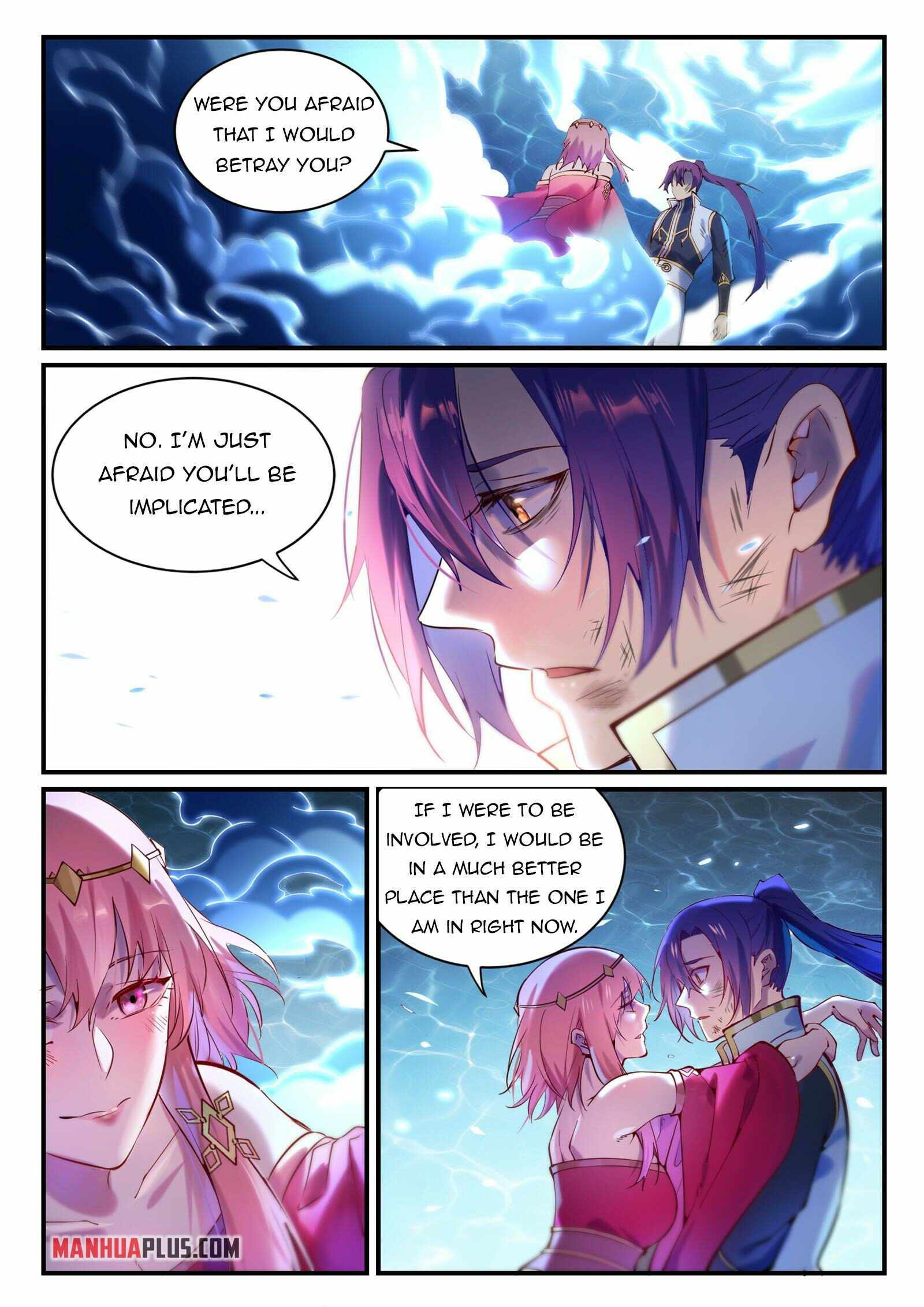 Read Apotheosis Reuploaded Manga Online