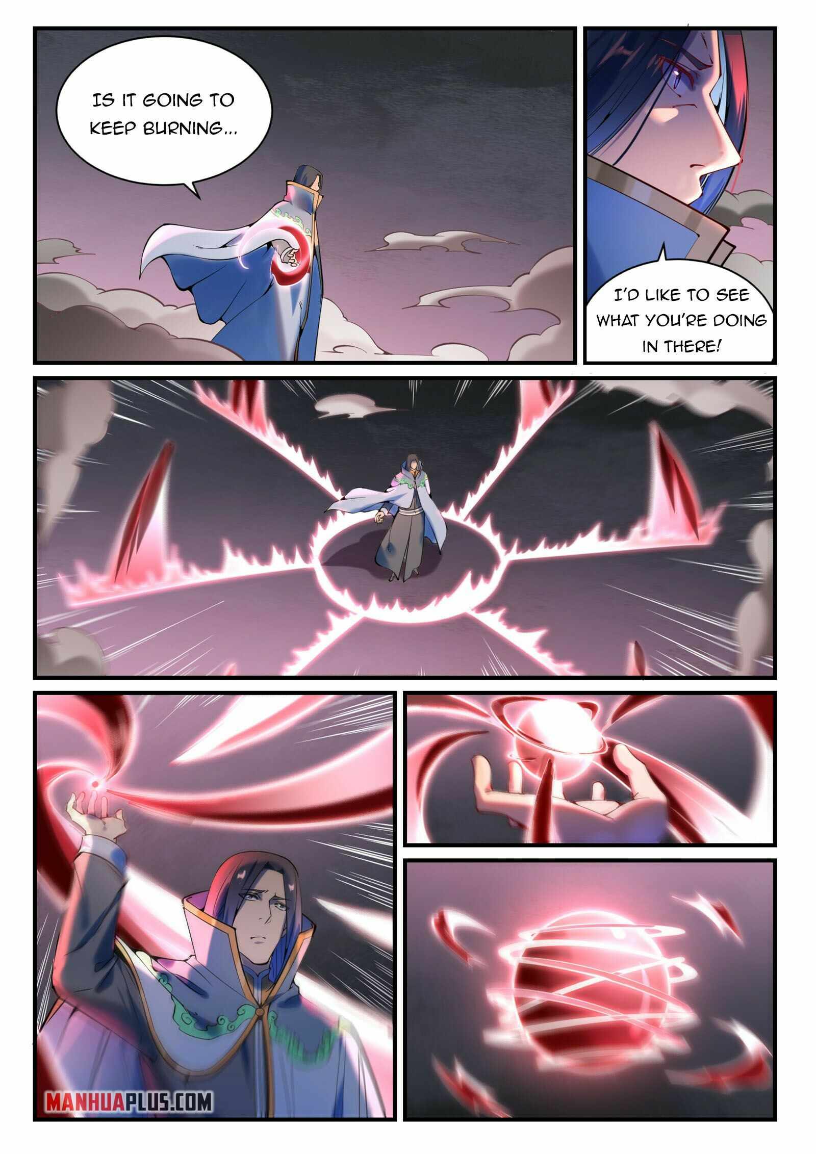 Read Apotheosis Reuploaded Manga Online