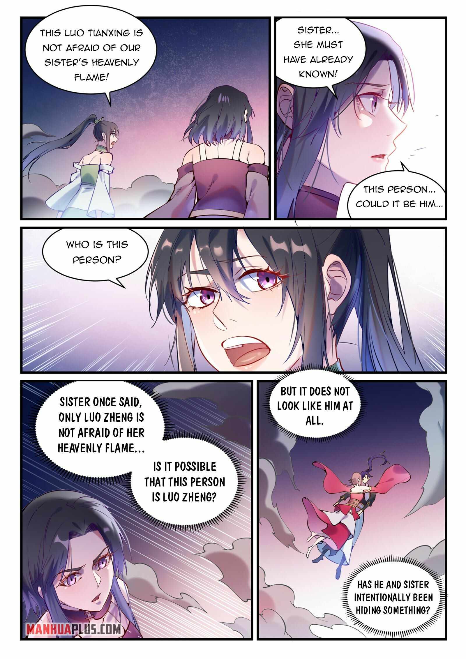 Read Apotheosis Reuploaded Manga Online