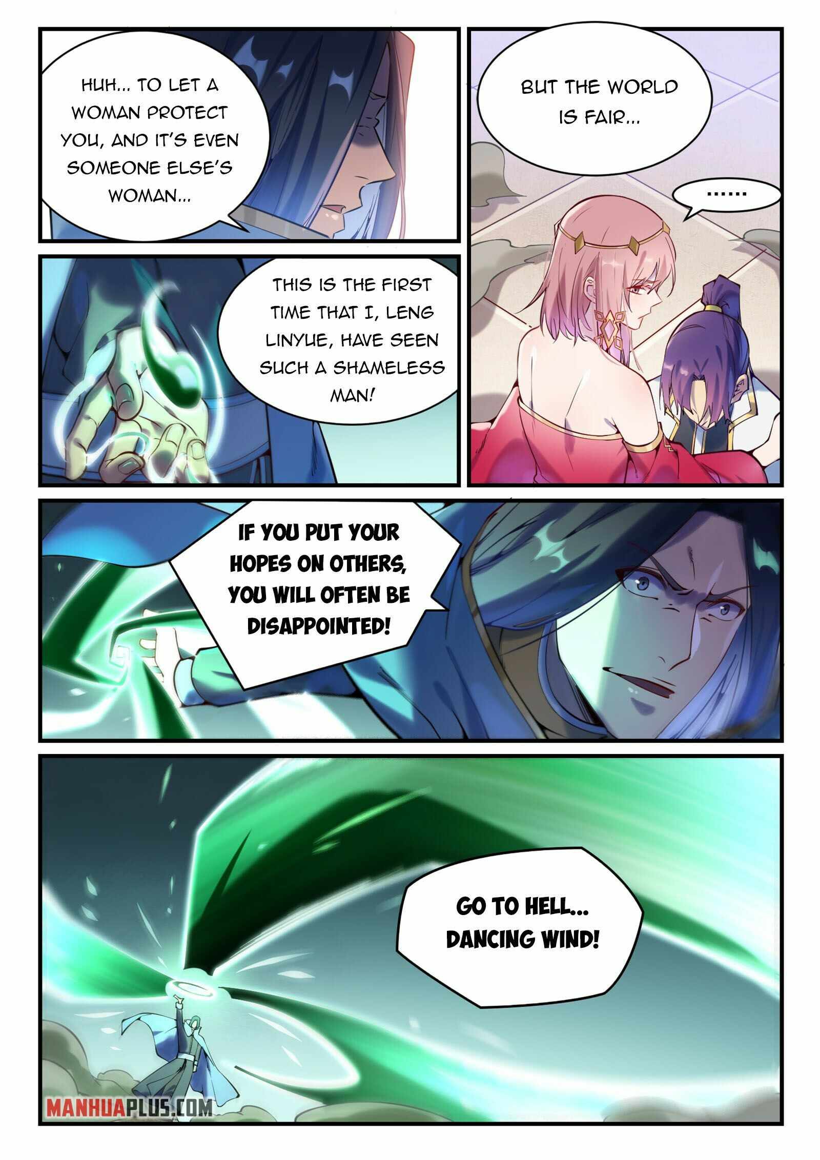 Read Apotheosis Reuploaded Manga Online