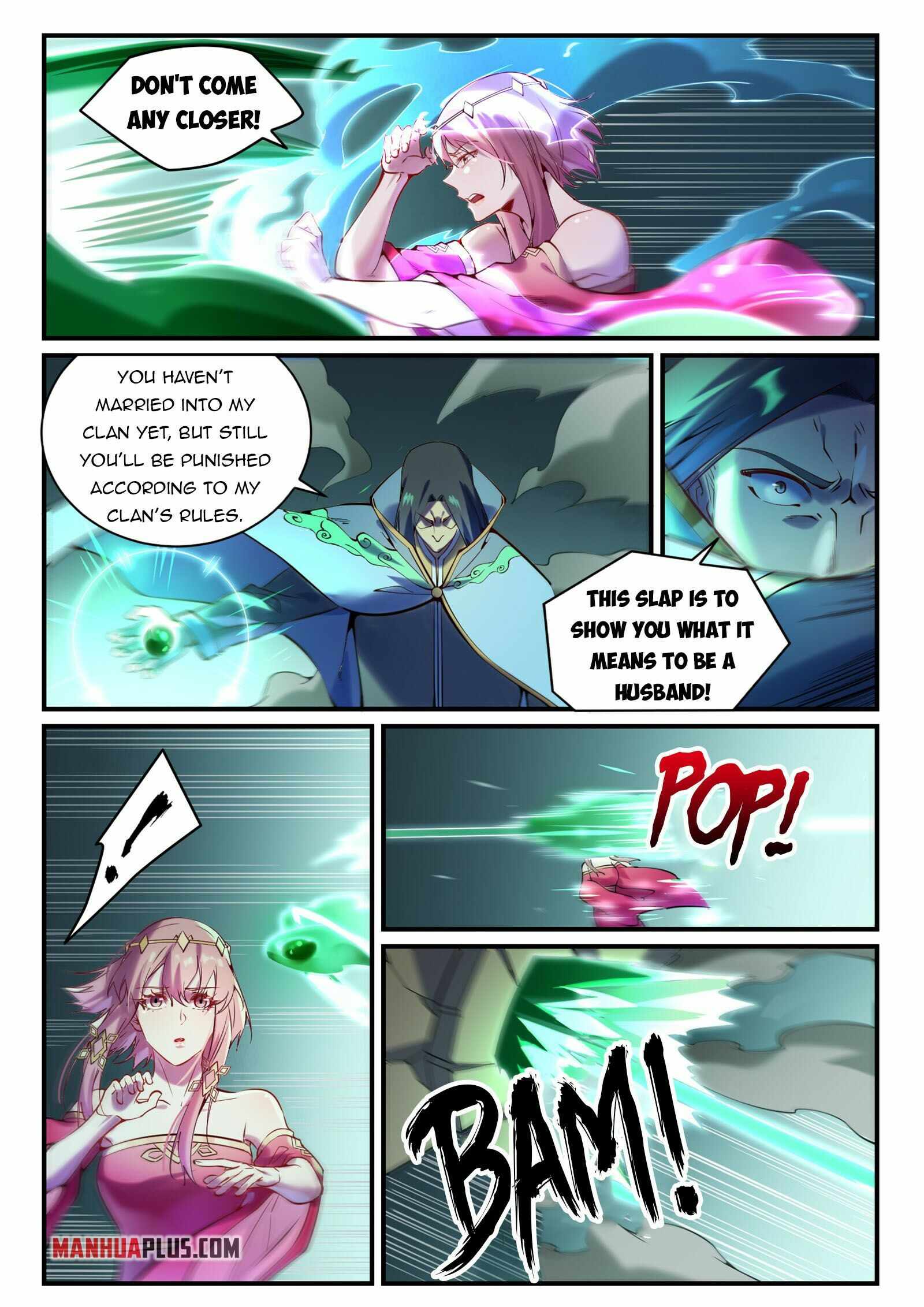 Read Apotheosis Reuploaded Manga Online