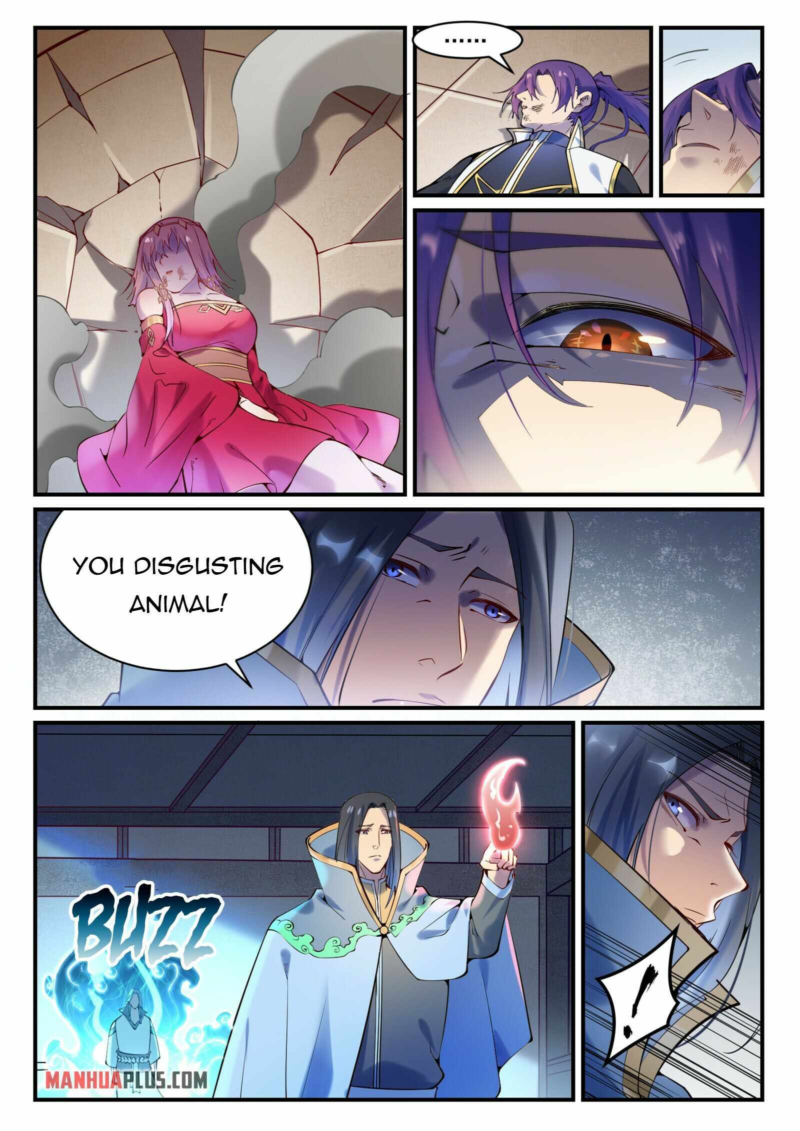 Read Apotheosis Reuploaded Manga Online