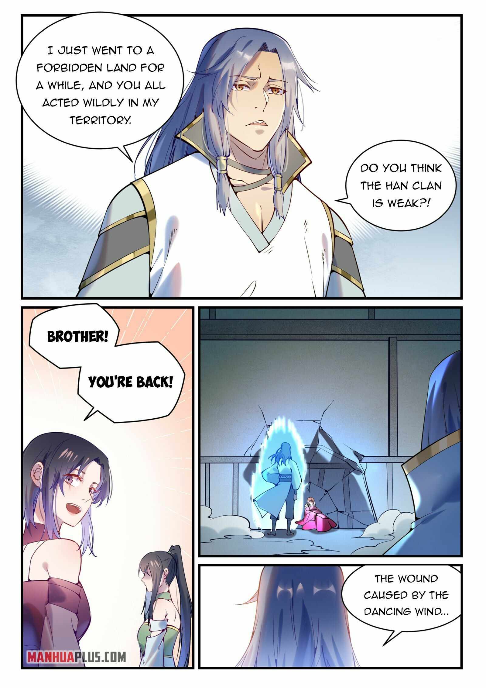 Read Apotheosis Reuploaded Manga Online