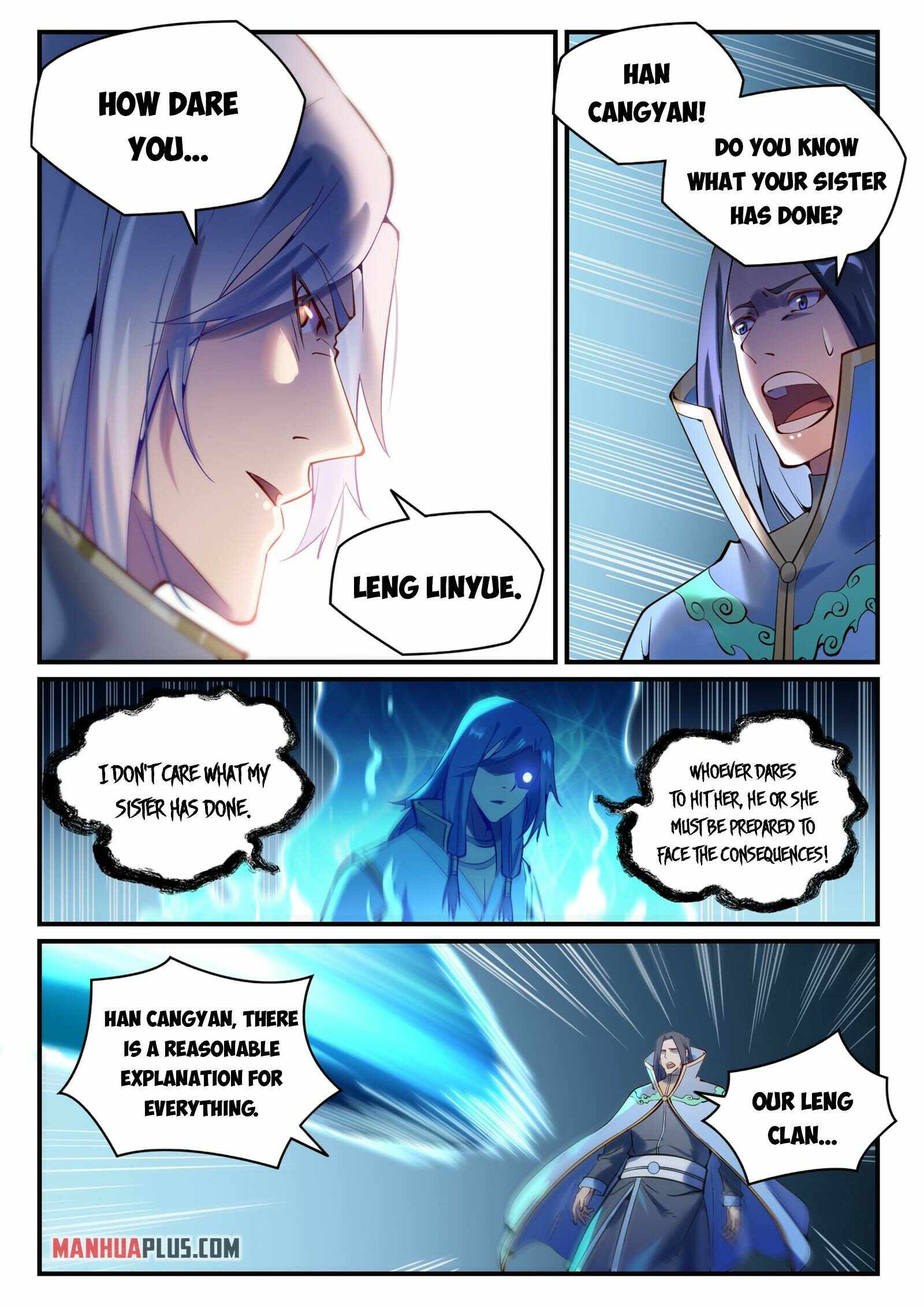 Read Apotheosis Reuploaded Manga Online