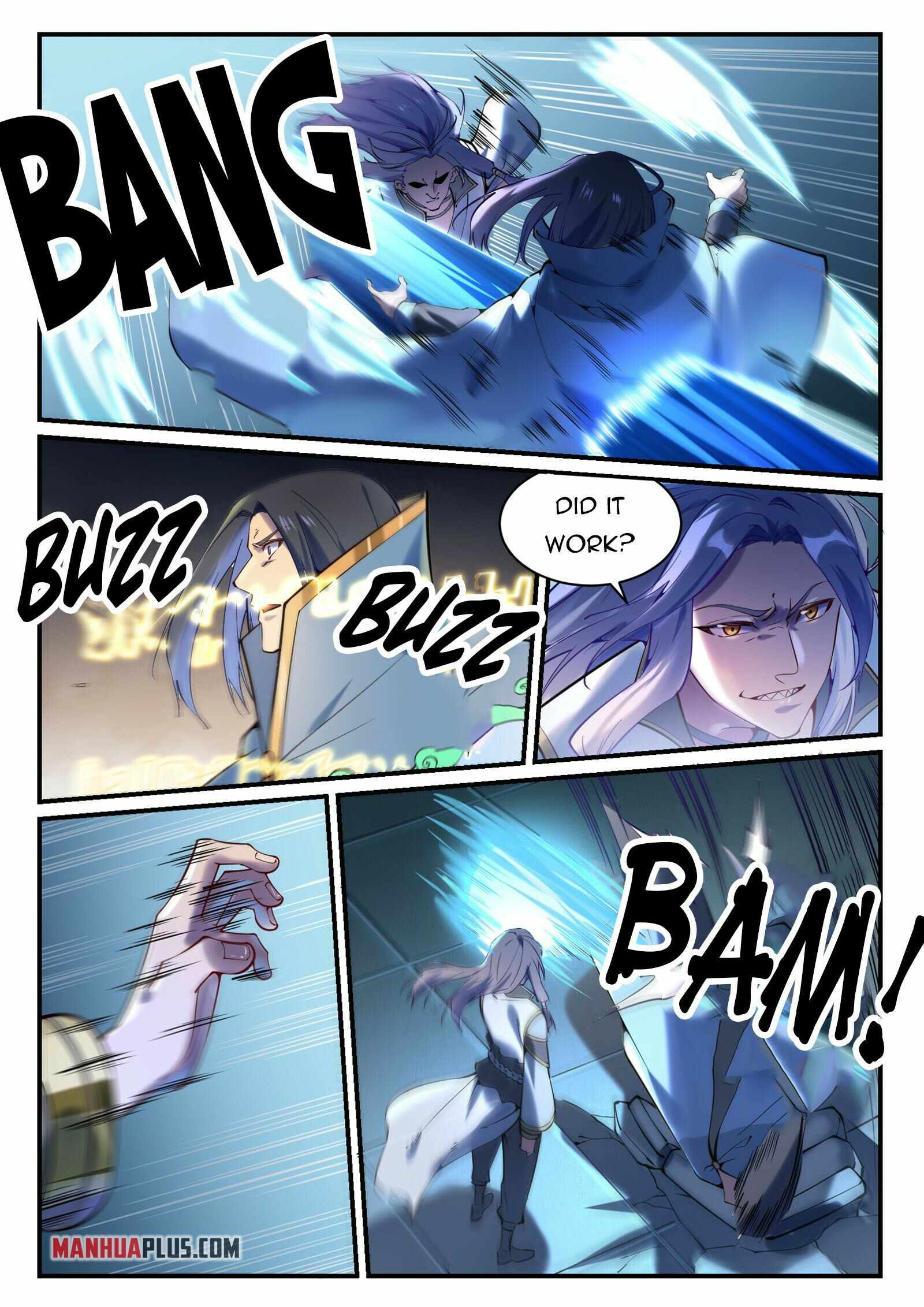 Read Apotheosis Reuploaded Manga Online
