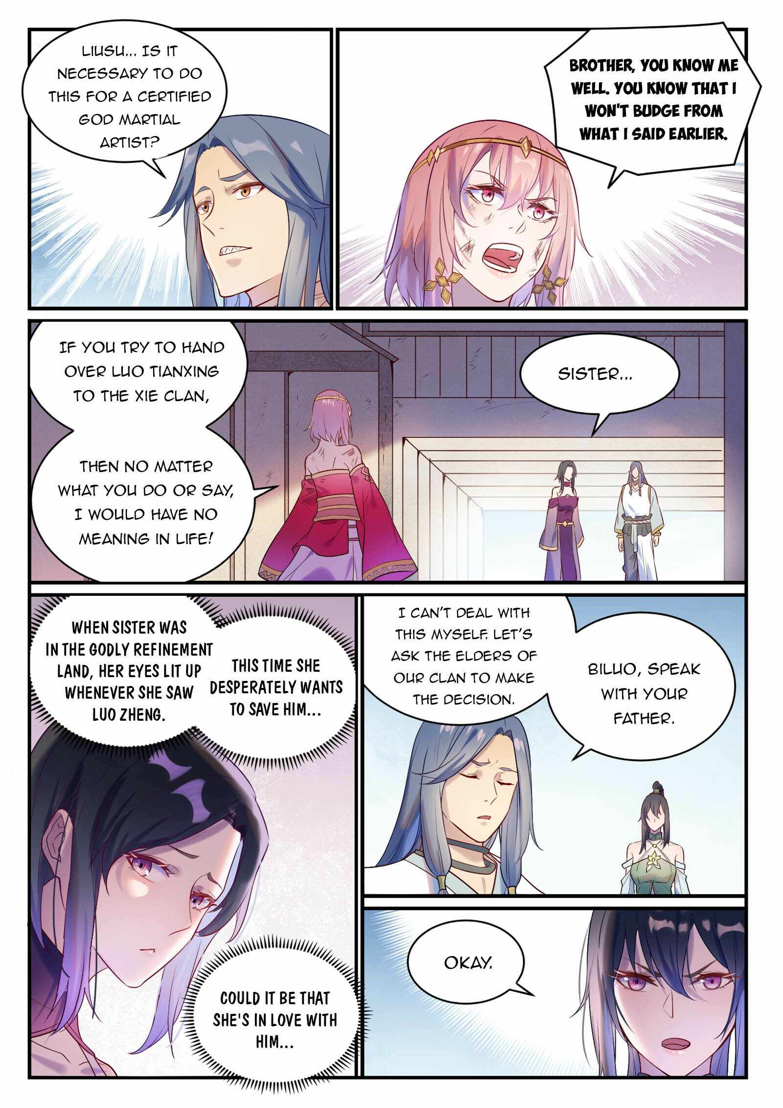 Read Apotheosis Reuploaded Manga Online