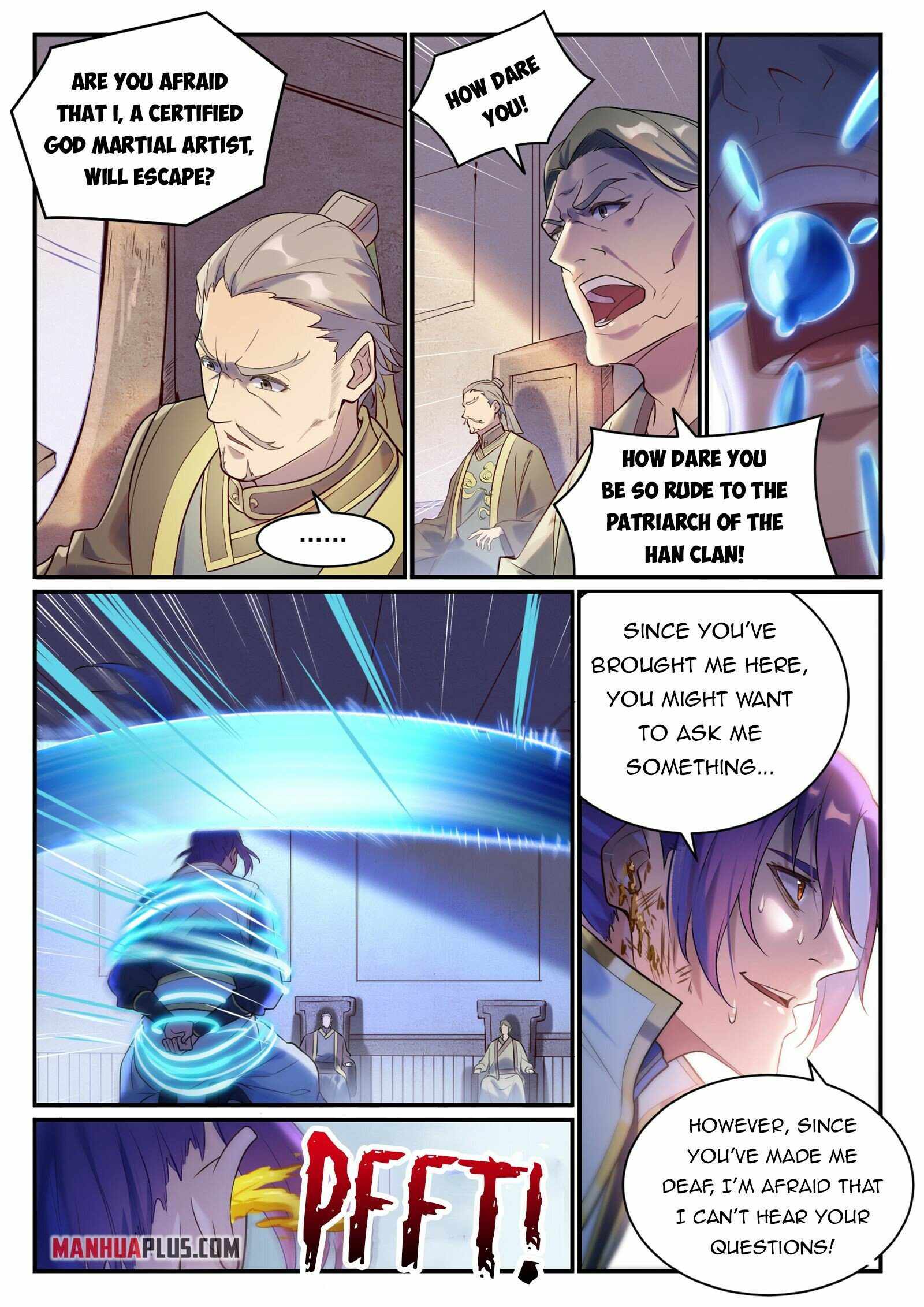 Read Apotheosis Reuploaded Manga Online