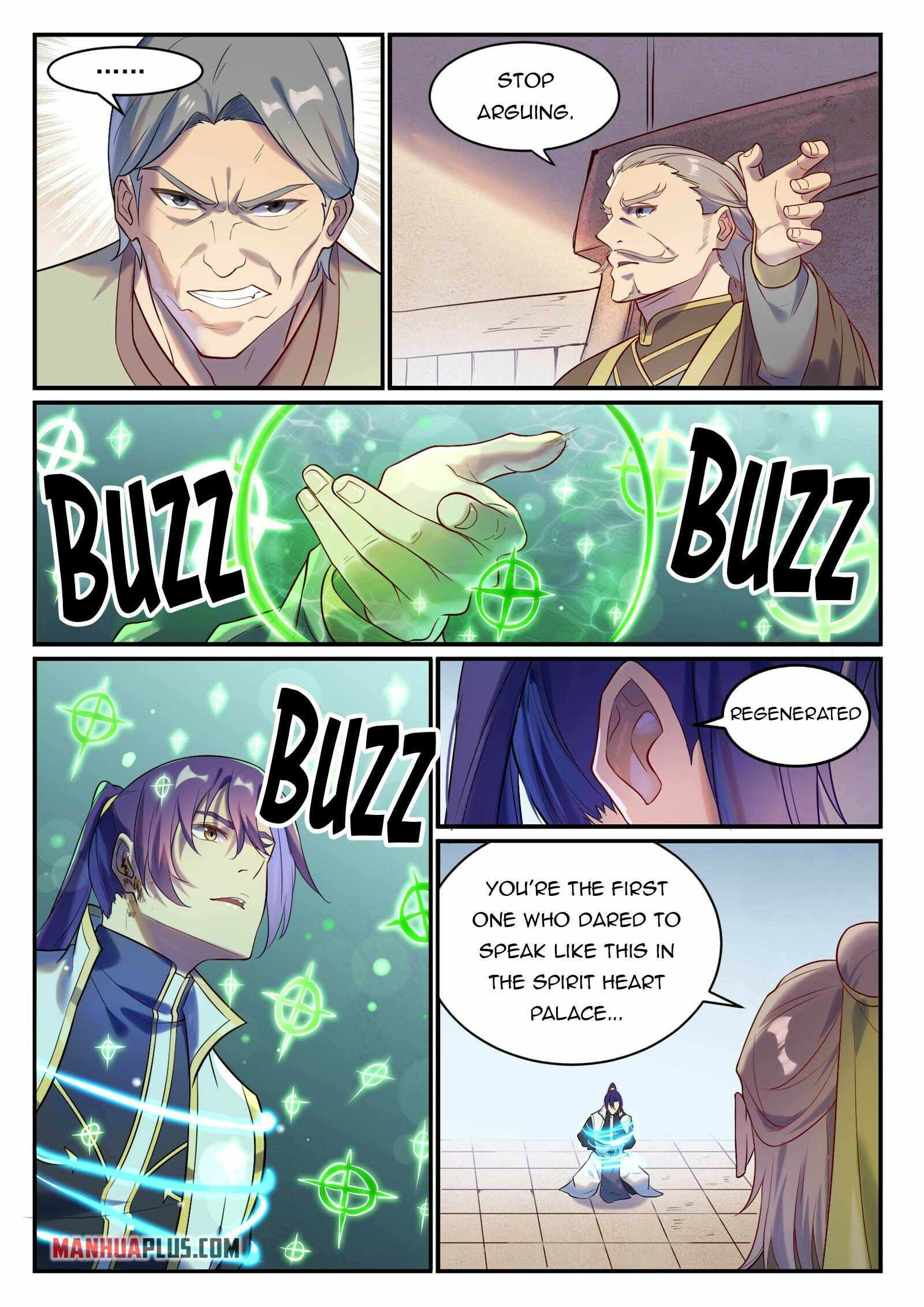Read Apotheosis Reuploaded Manga Online