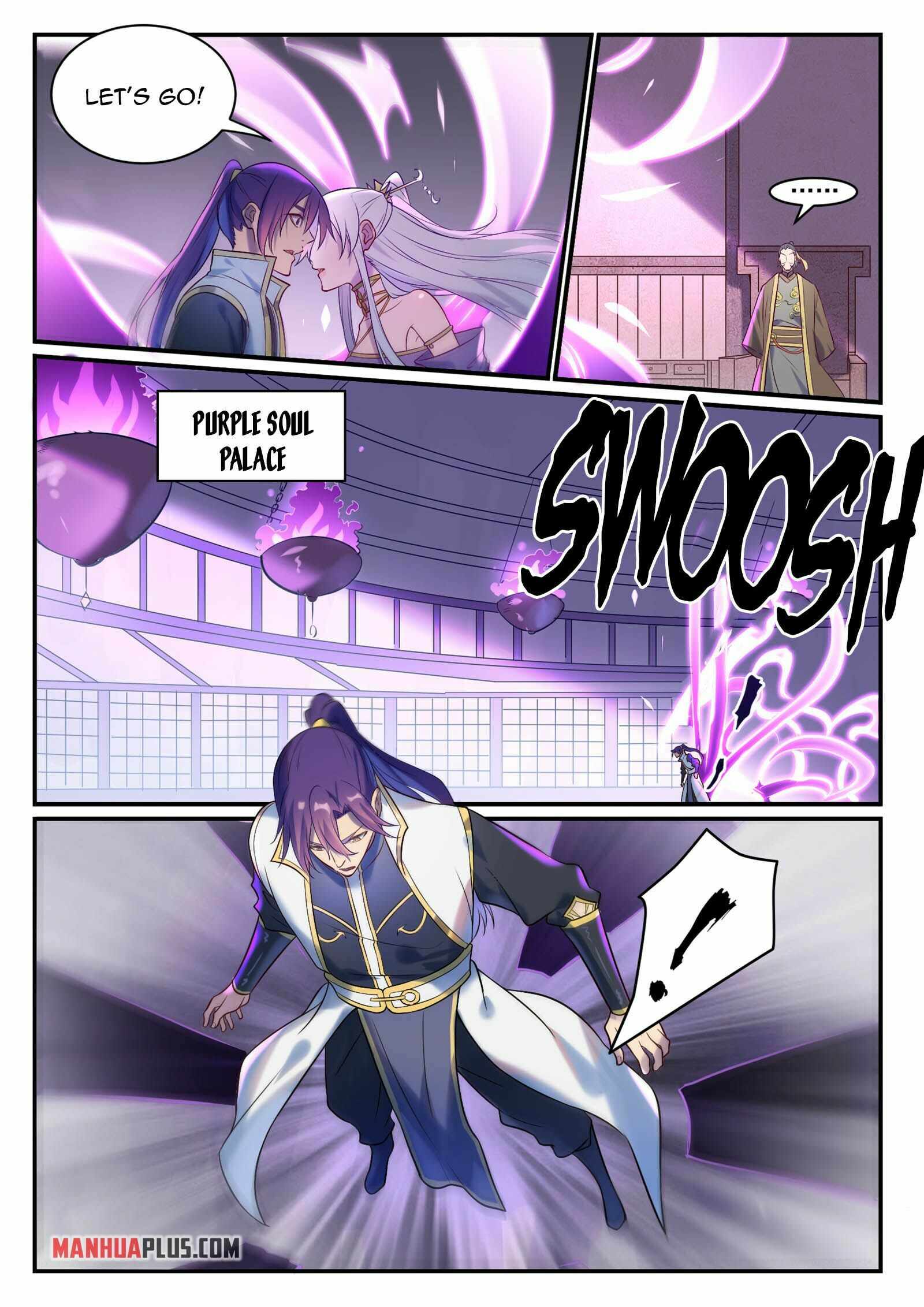 Read Apotheosis Reuploaded Manga Online