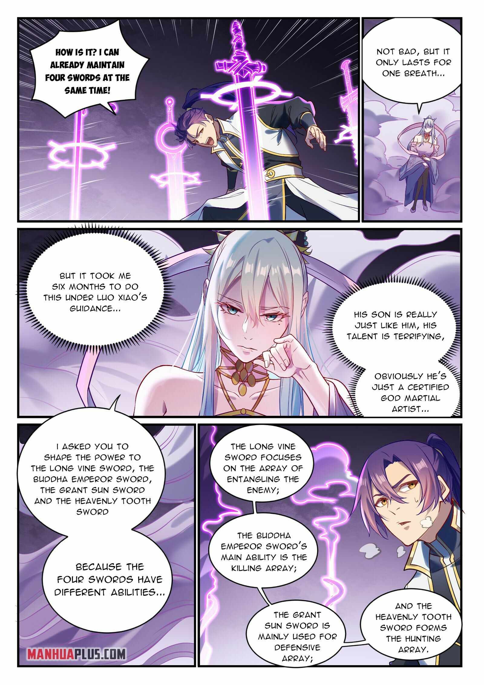 Read Apotheosis Reuploaded Manga Online