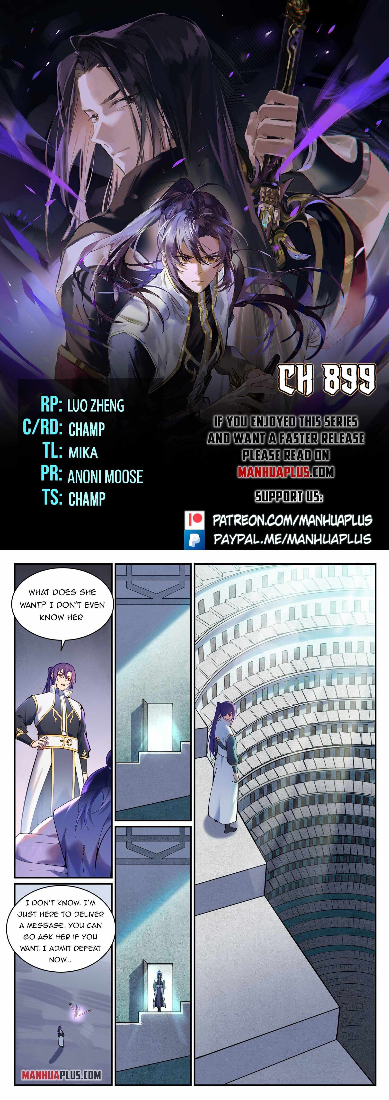 Read Apotheosis Reuploaded Manga Online