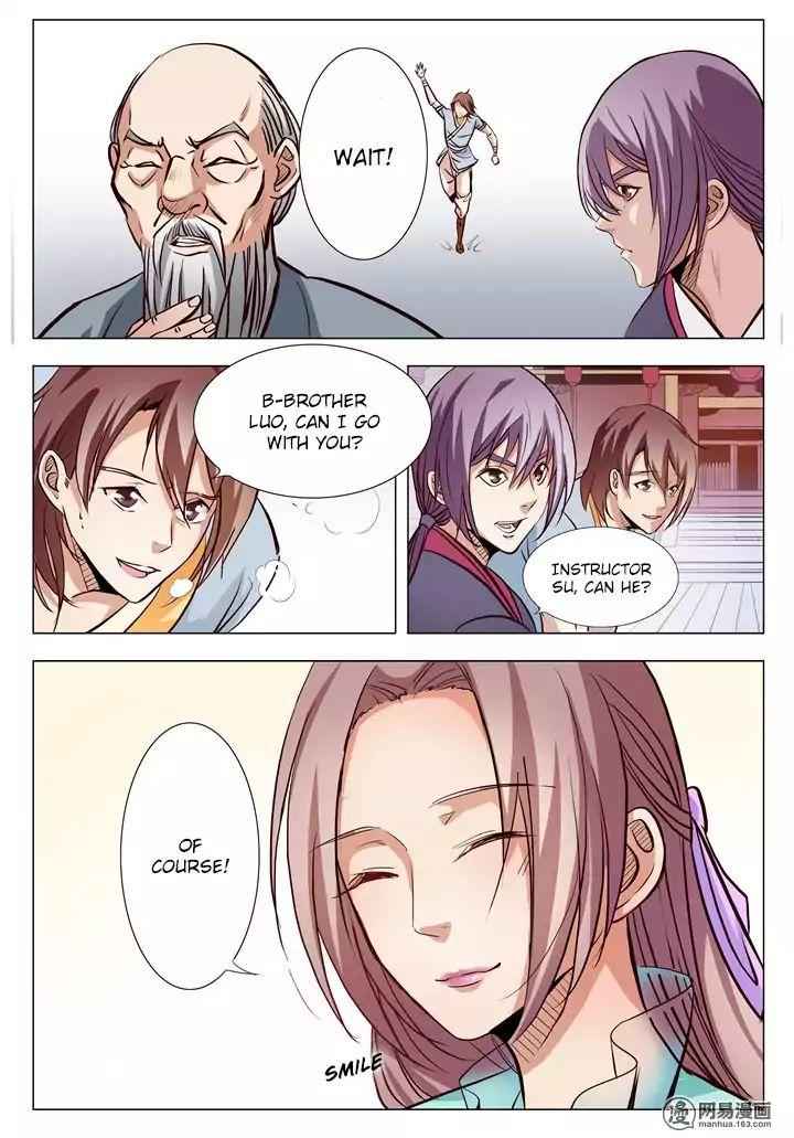 Read Apotheosis Reuploaded Manga Online