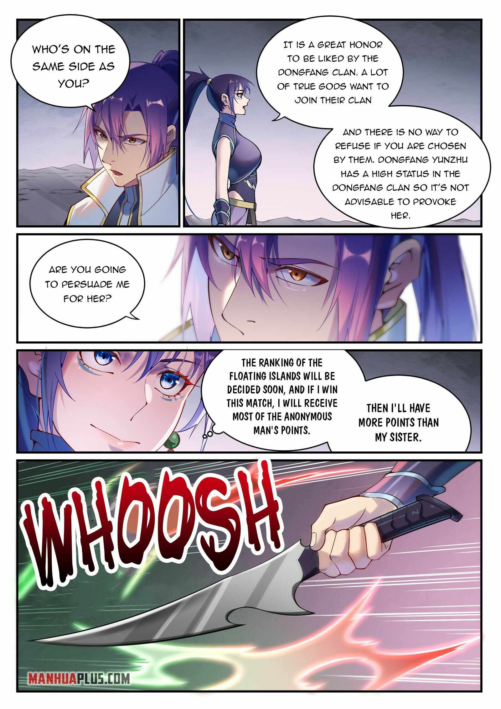 Read Apotheosis Reuploaded Manga Online