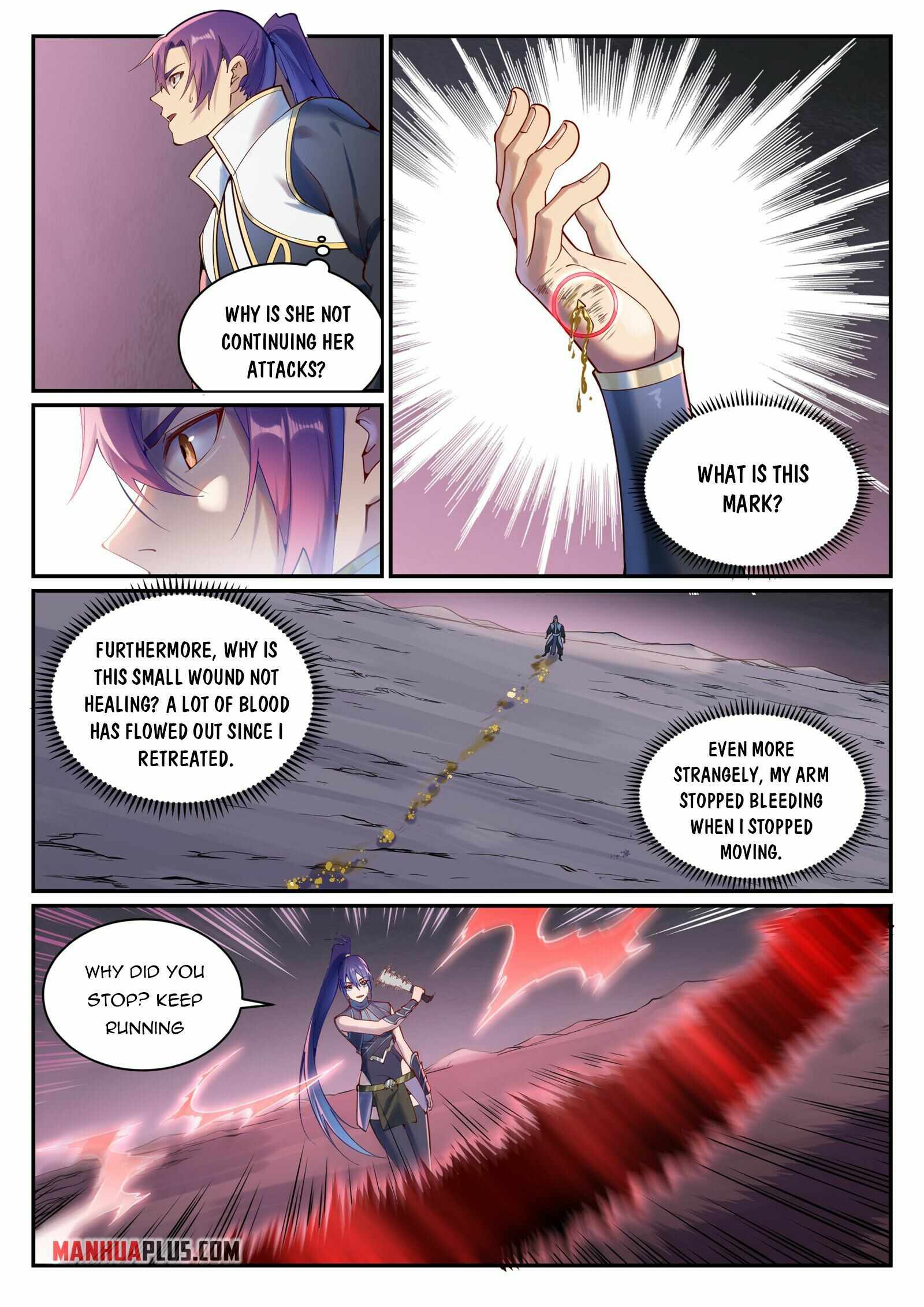 Read Apotheosis Reuploaded Manga Online