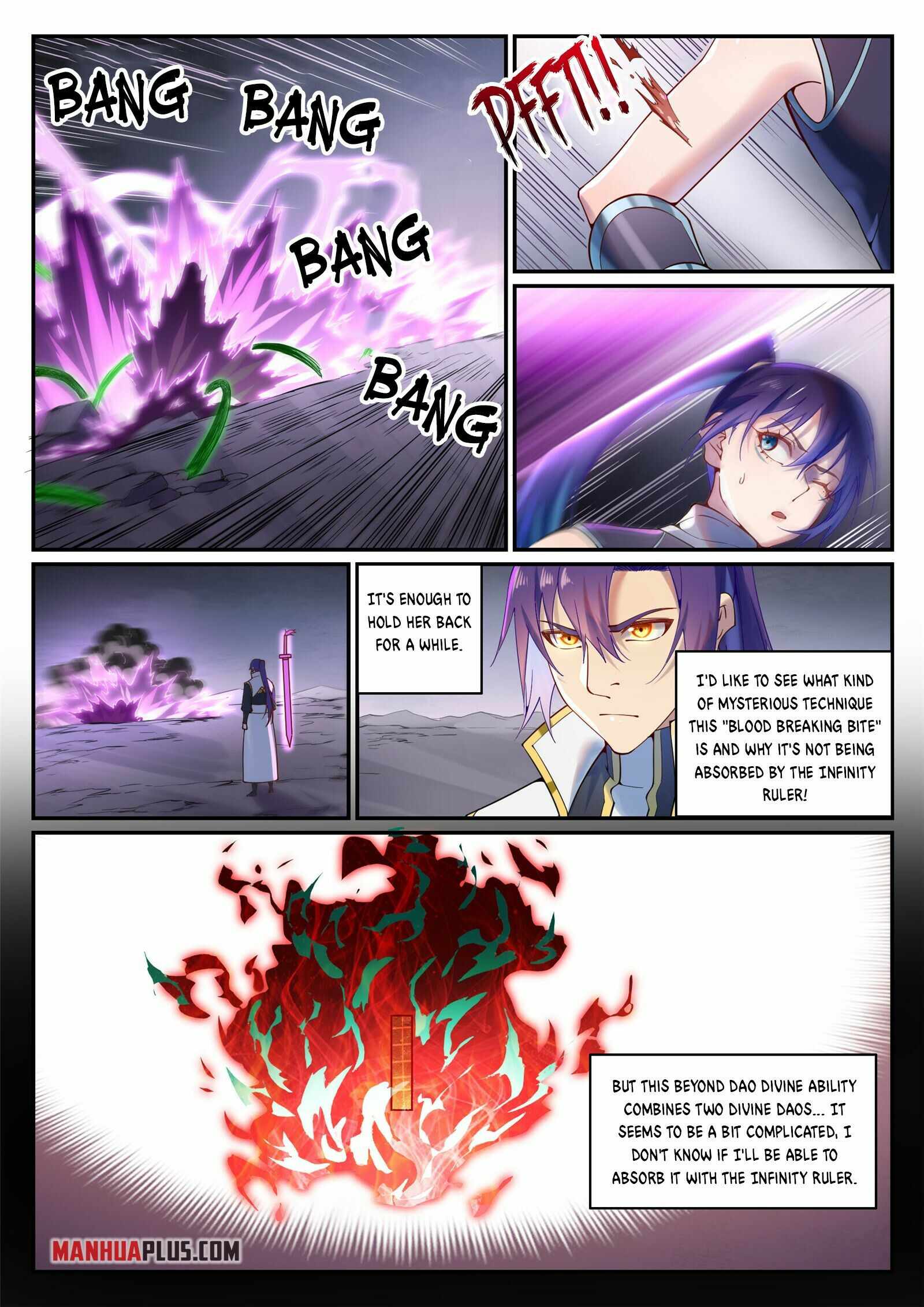 Read Apotheosis Reuploaded Manga Online