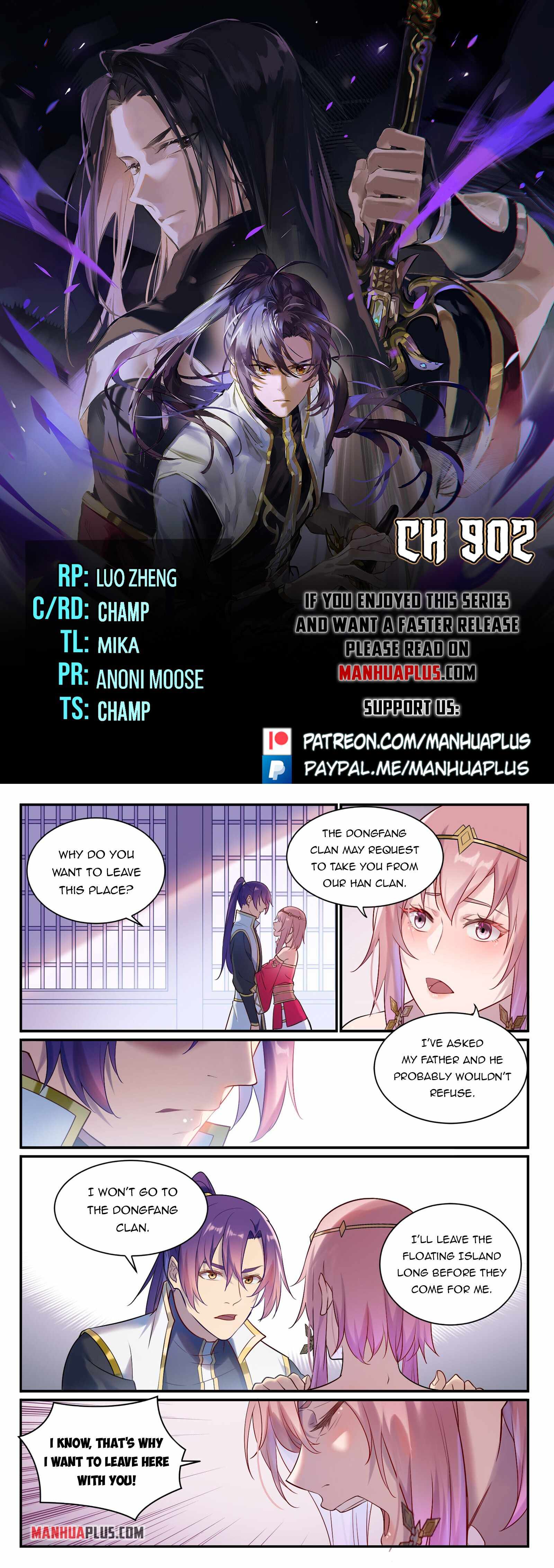 Read Apotheosis Reuploaded Manga Online