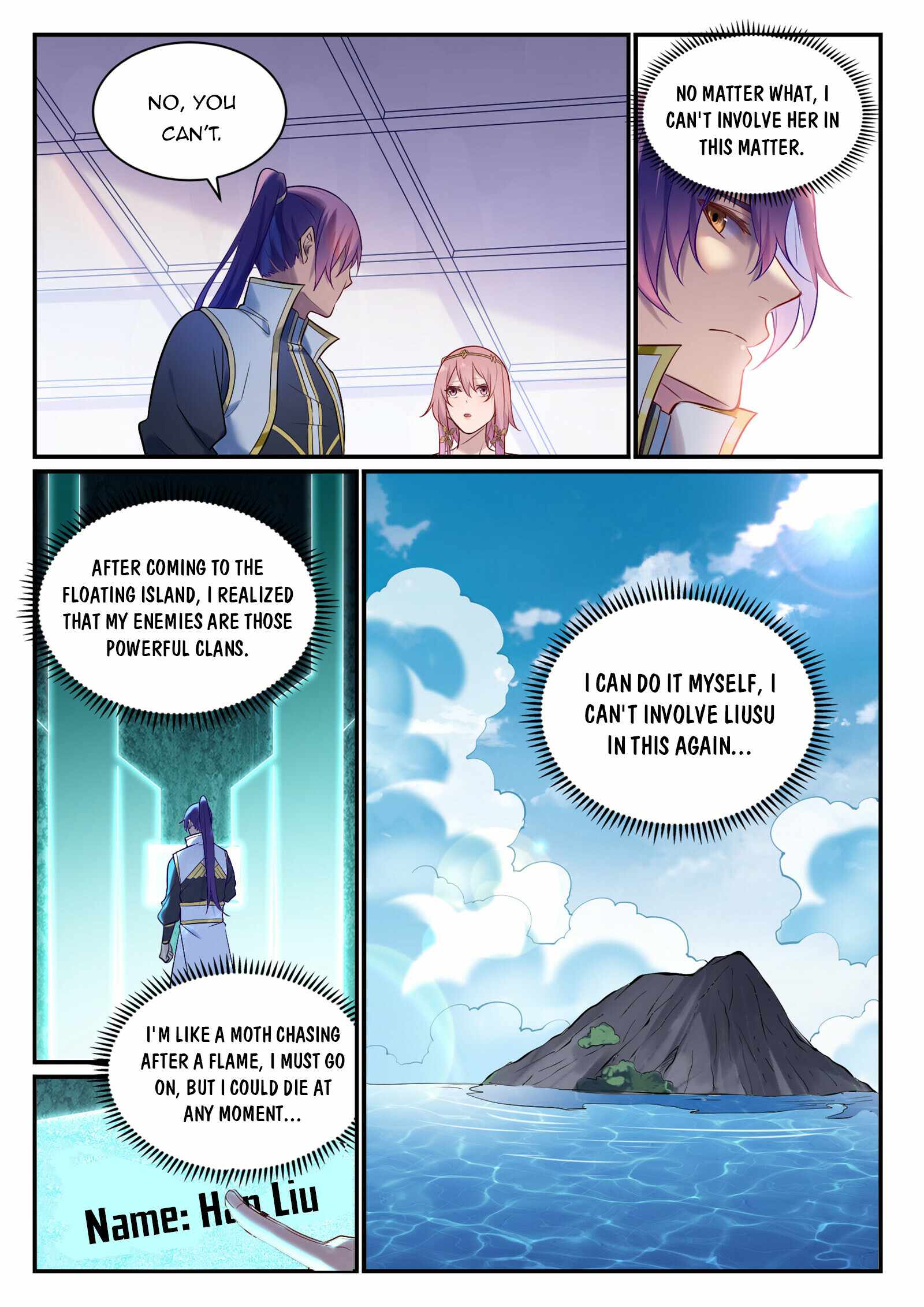 Read Apotheosis Reuploaded Manga Online