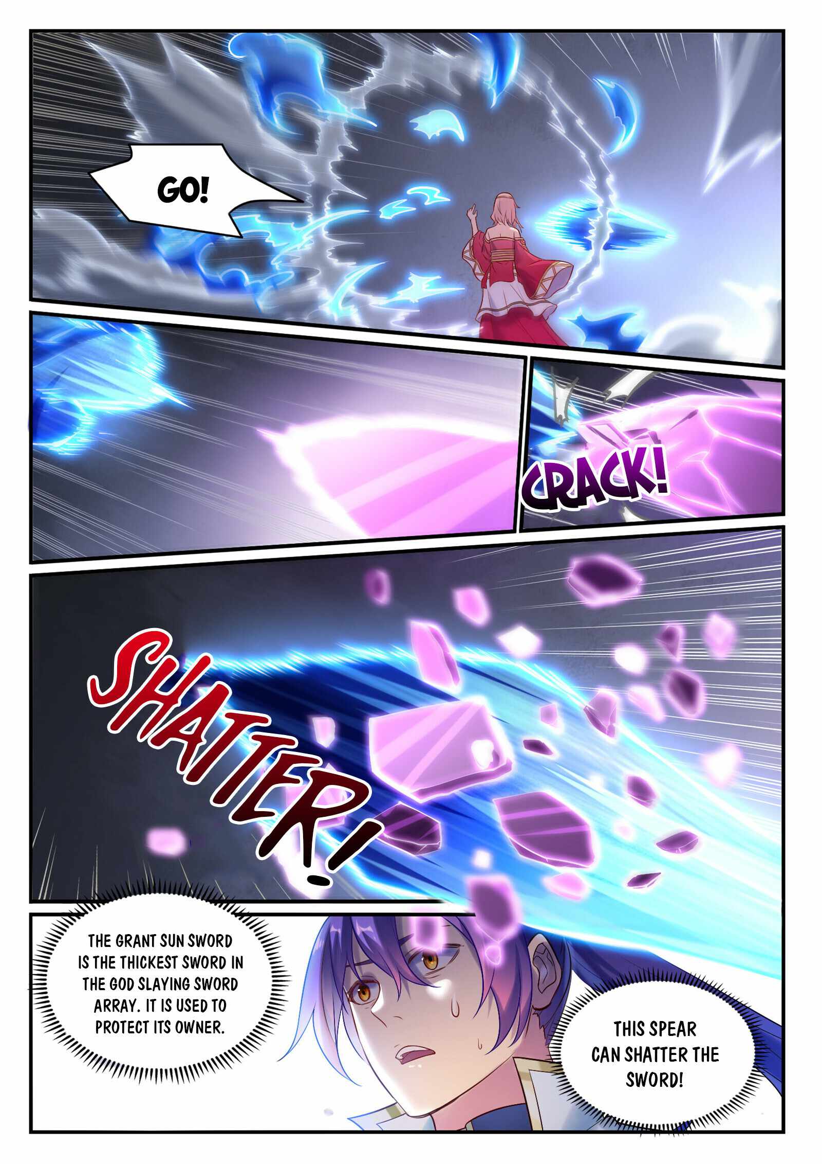 Read Apotheosis Reuploaded Manga Online