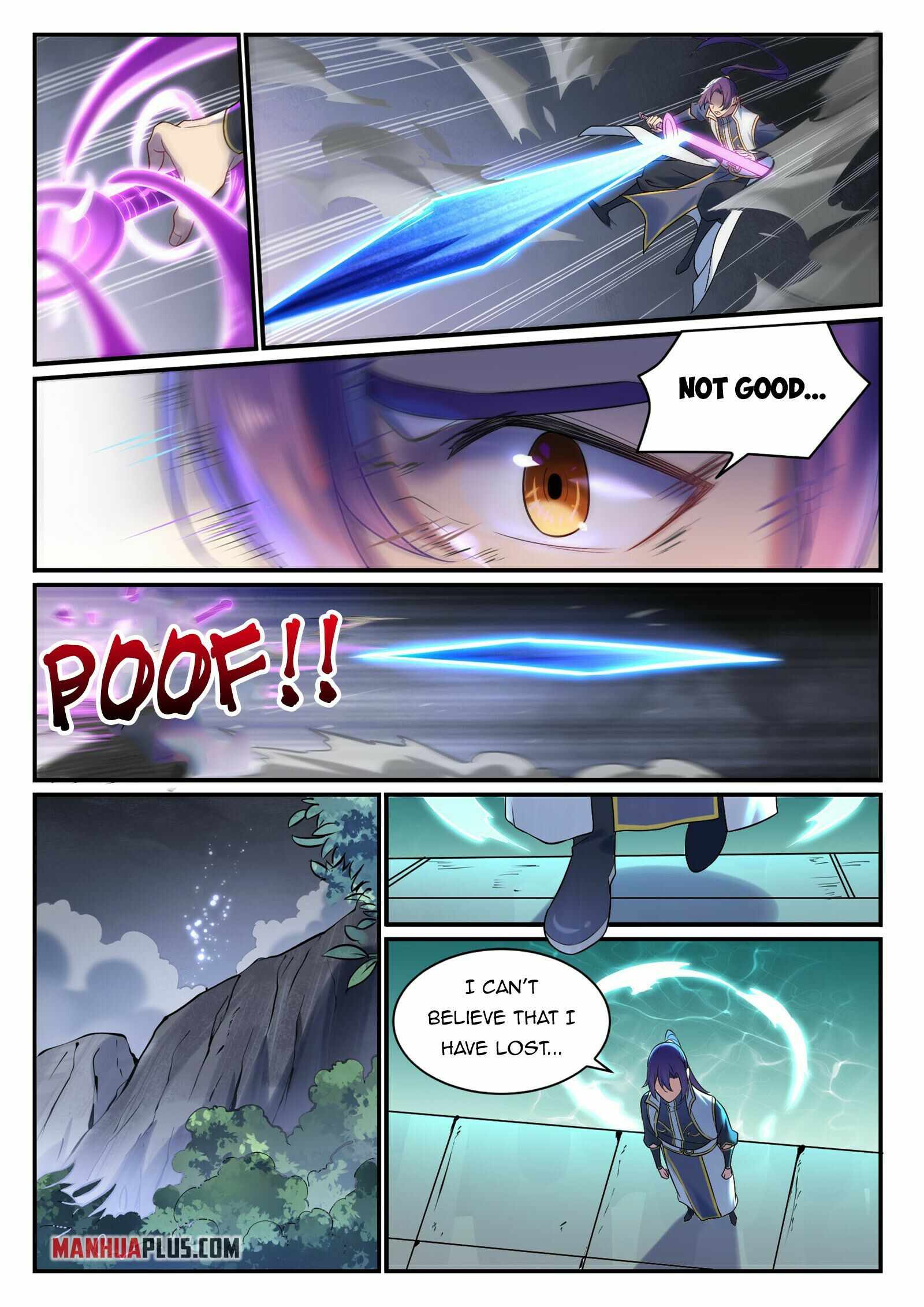 Read Apotheosis Reuploaded Manga Online