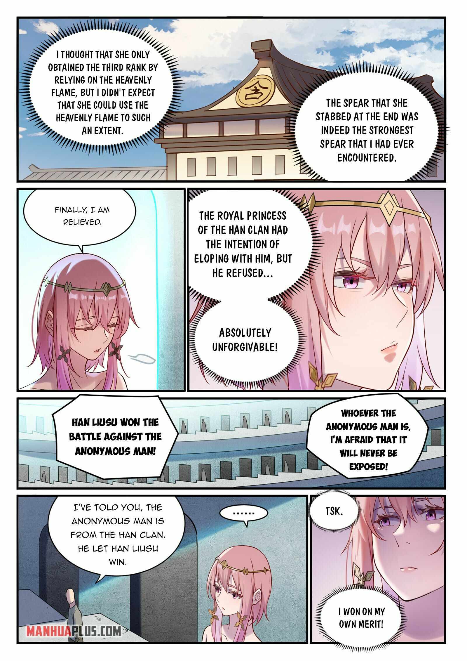 Read Apotheosis Reuploaded Manga Online
