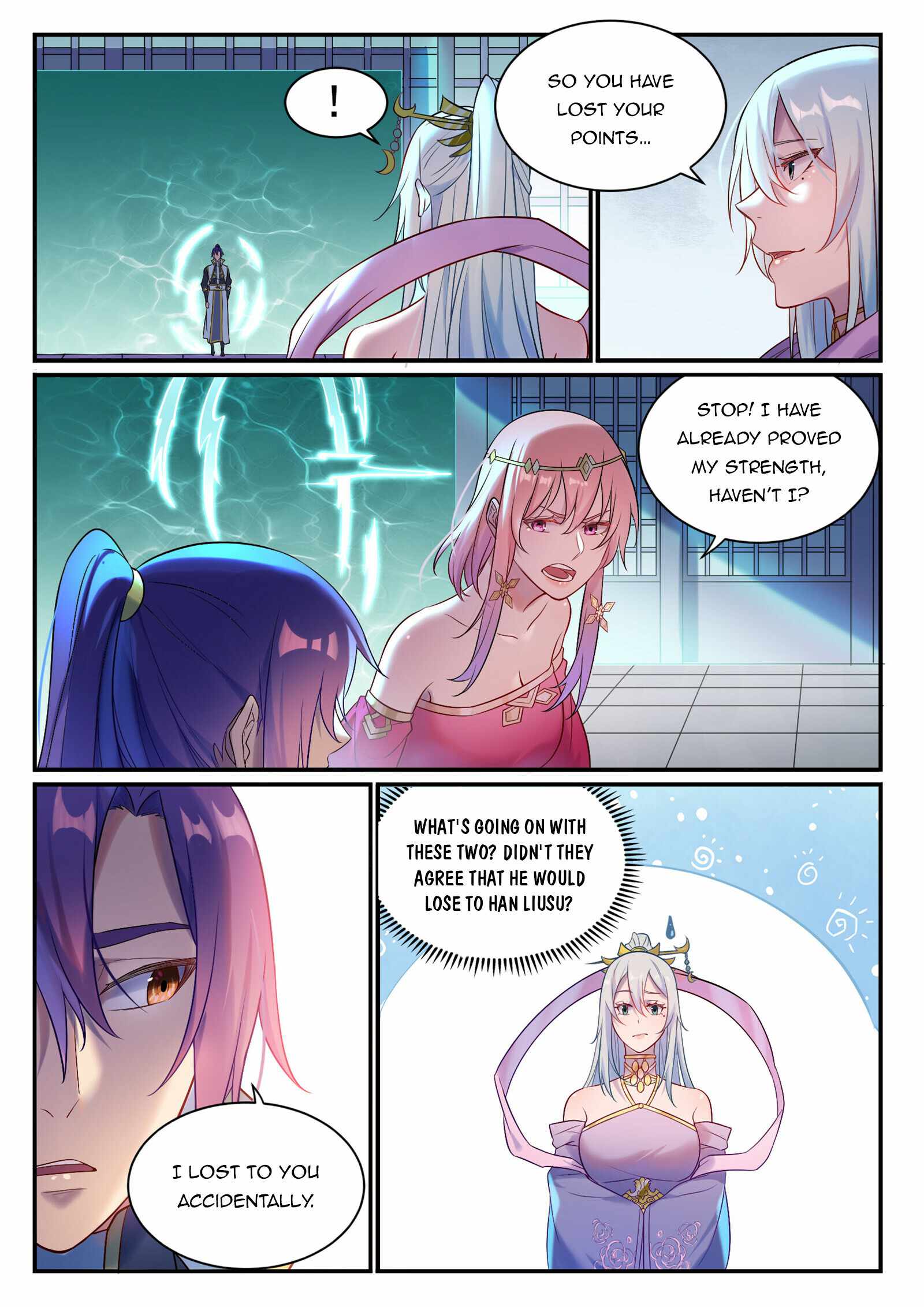 Read Apotheosis Reuploaded Manga Online