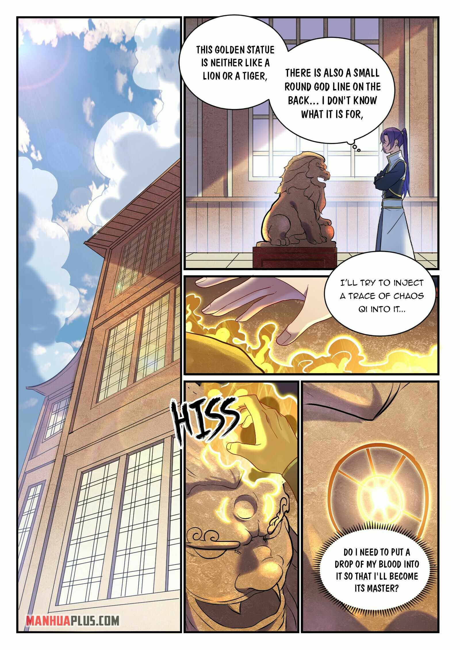 Read Apotheosis Reuploaded Manga Online