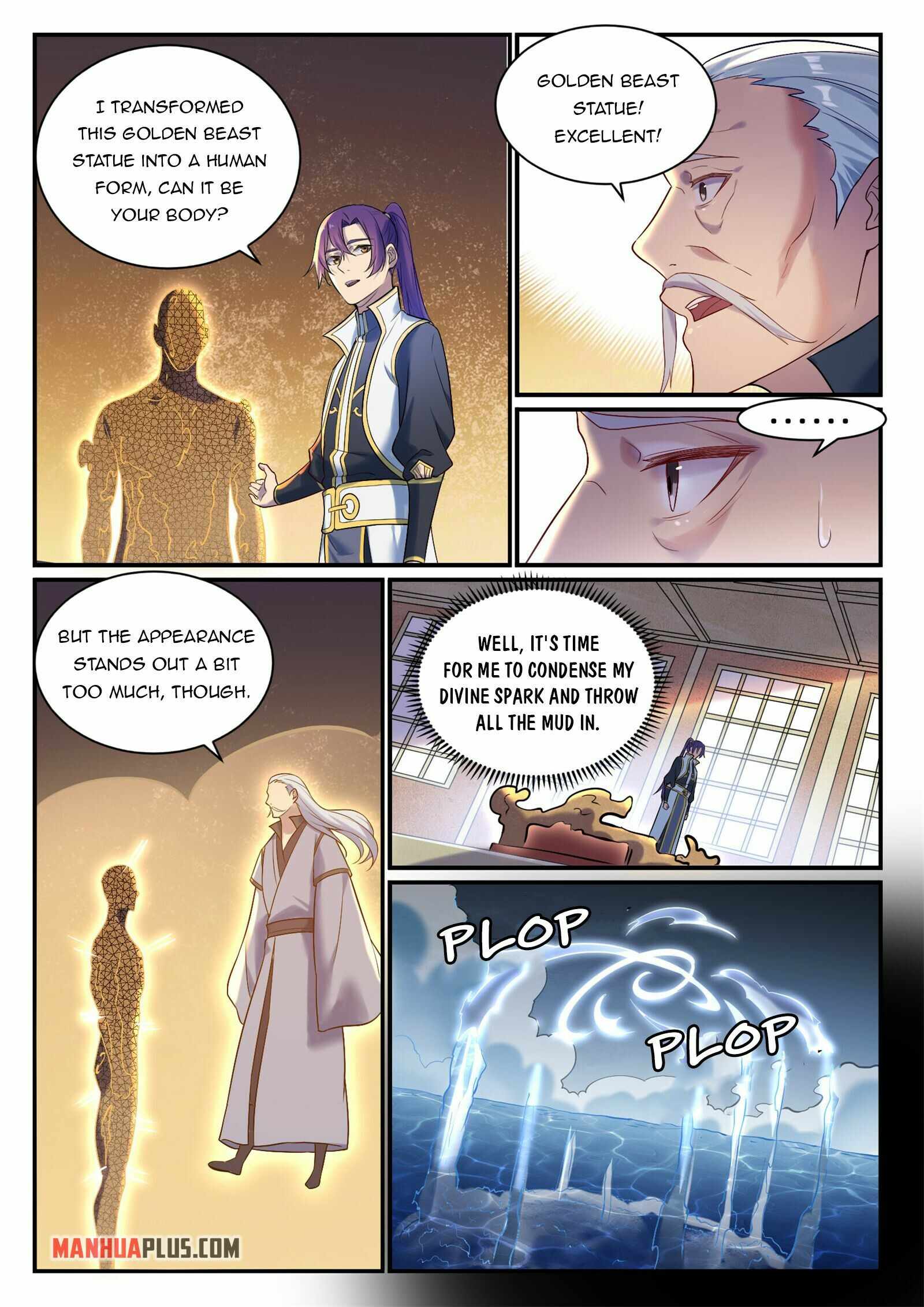 Read Apotheosis Reuploaded Manga Online