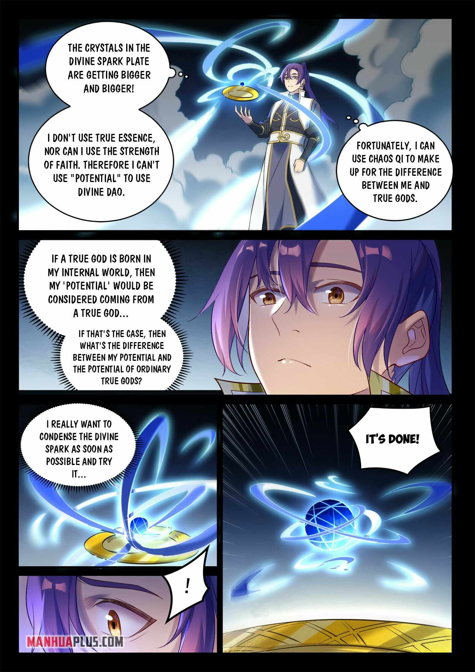 Read Apotheosis Reuploaded Manga Online