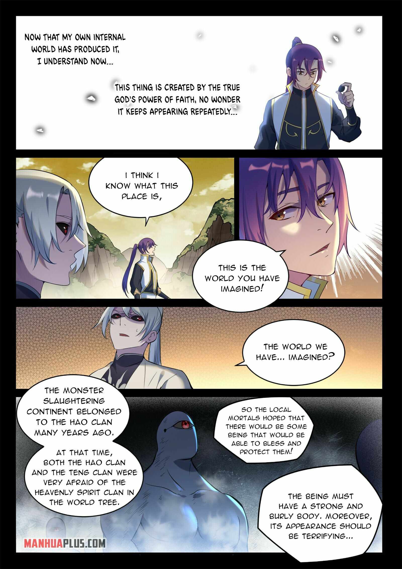 Read Apotheosis Reuploaded Manga Online