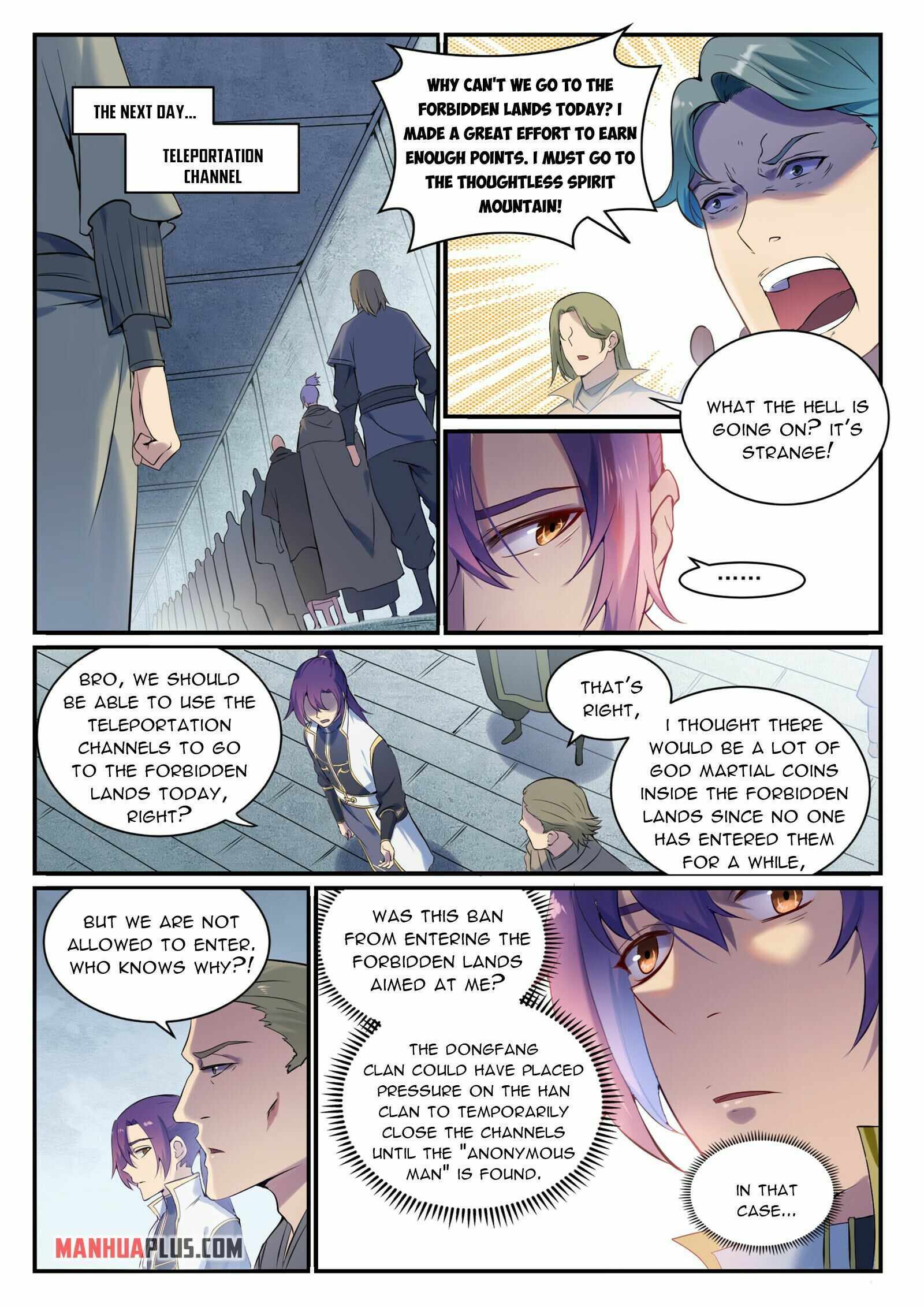 Read Apotheosis Reuploaded Manga Online