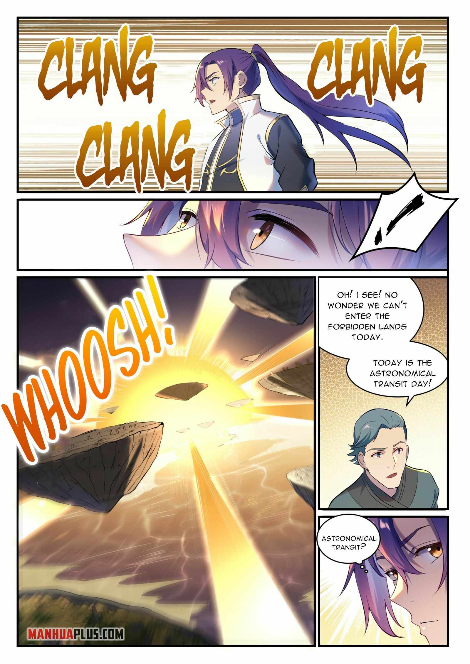 Read Apotheosis Reuploaded Manga Online