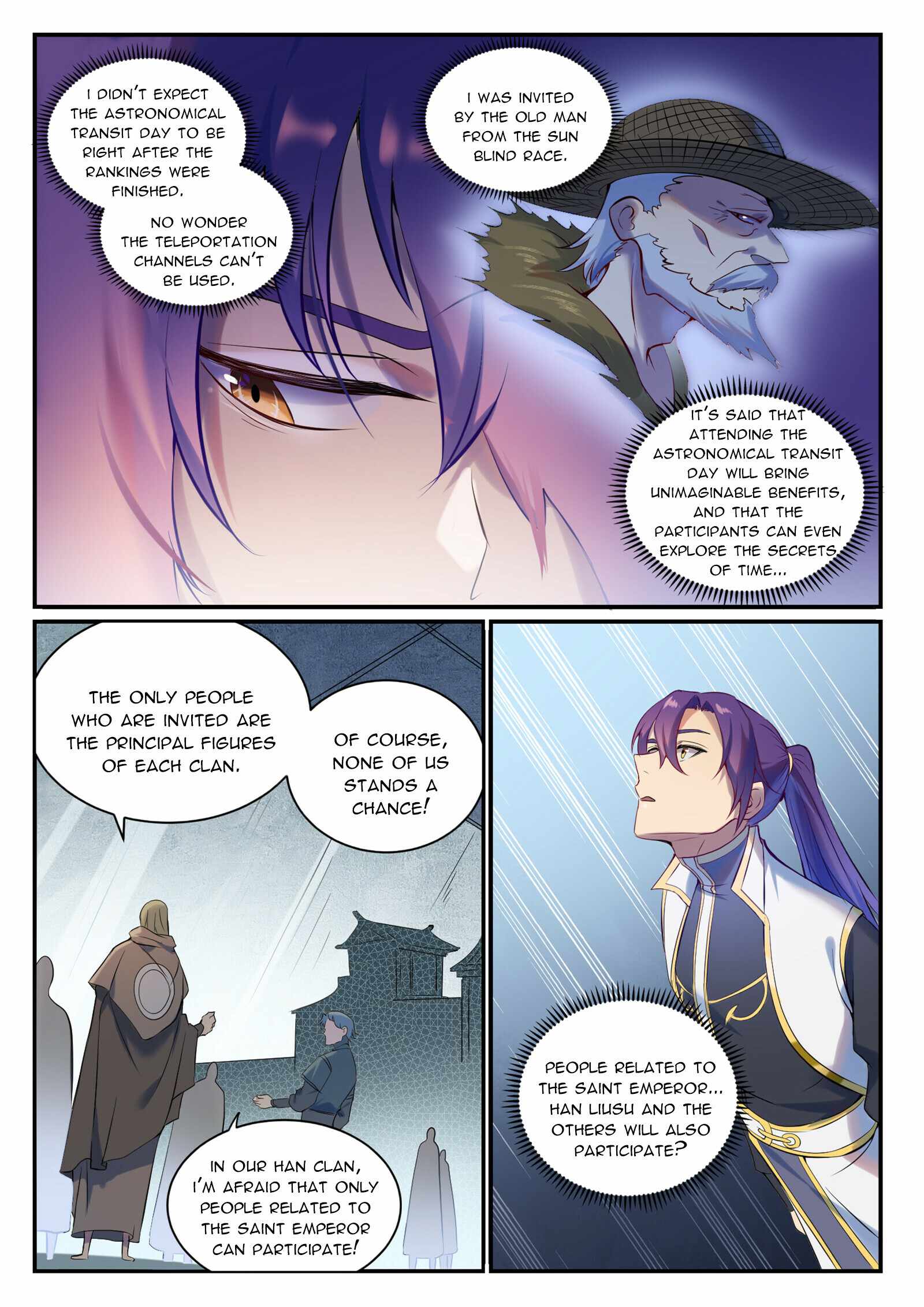 Read Apotheosis Reuploaded Manga Online