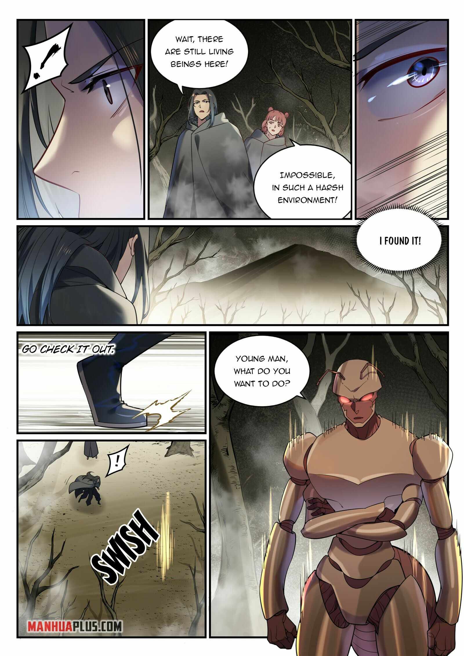 Read Apotheosis Reuploaded Manga Online