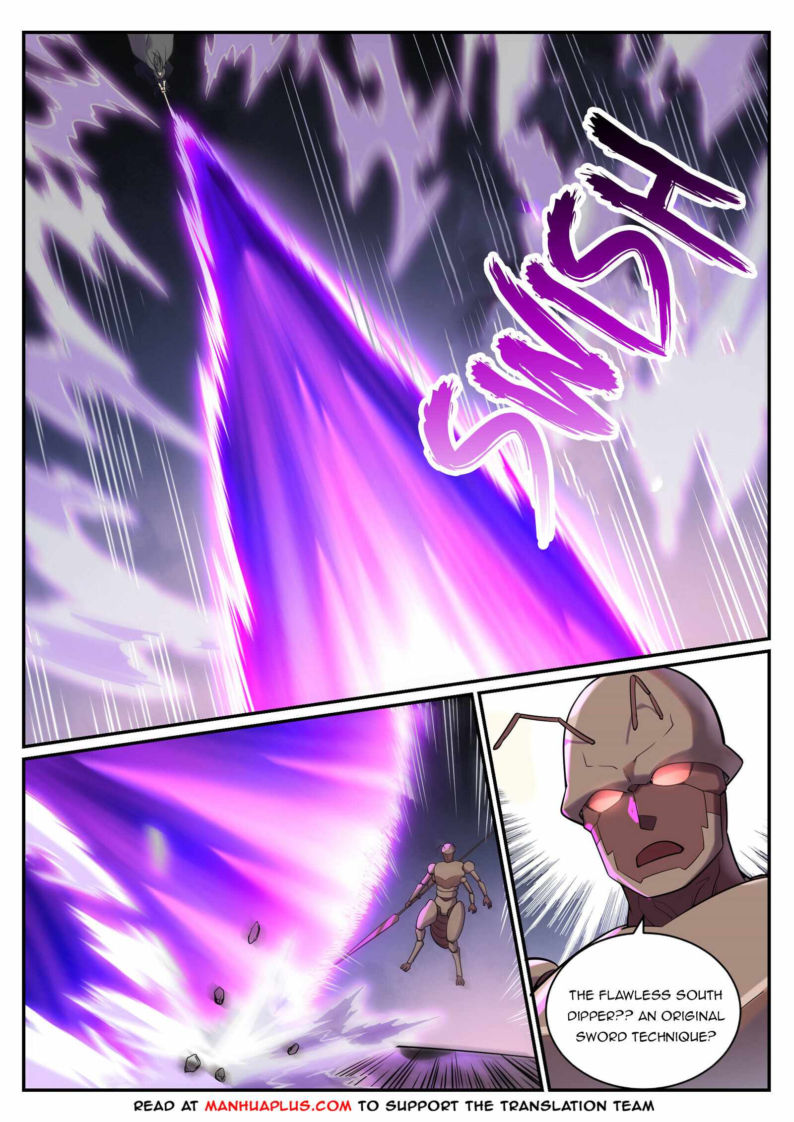 Read Apotheosis Reuploaded Manga Online