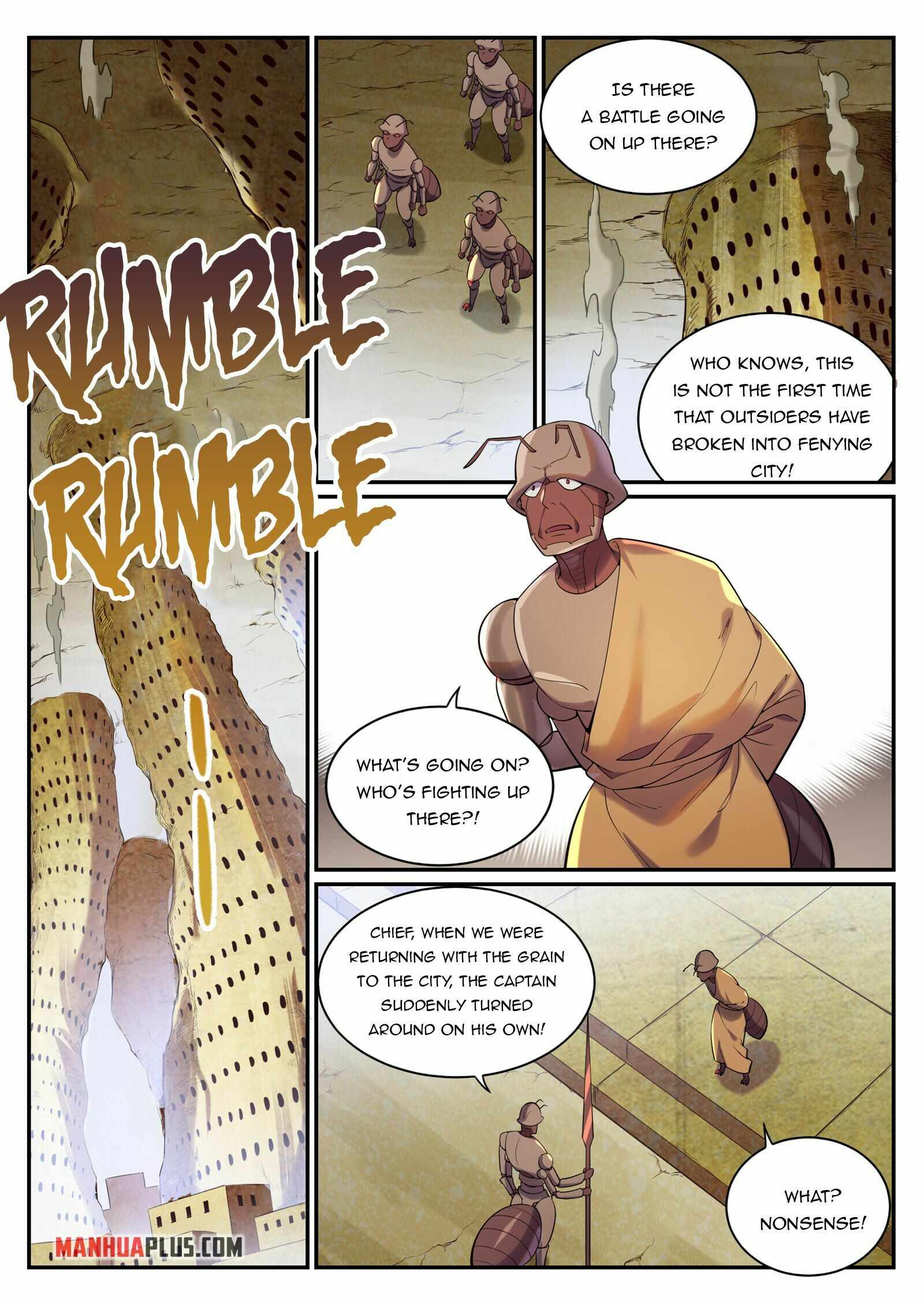 Read Apotheosis Reuploaded Manga Online