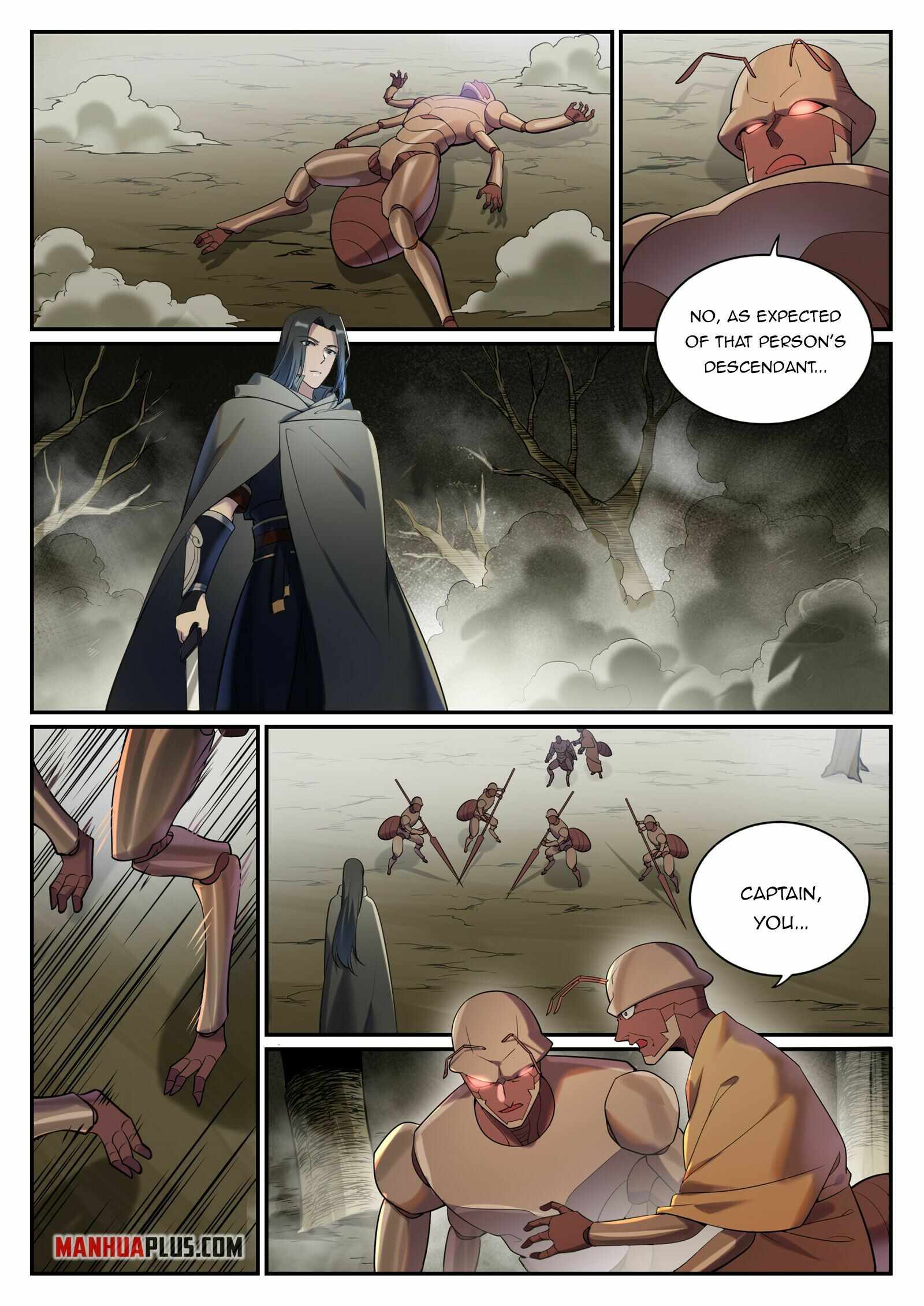 Read Apotheosis Reuploaded Manga Online