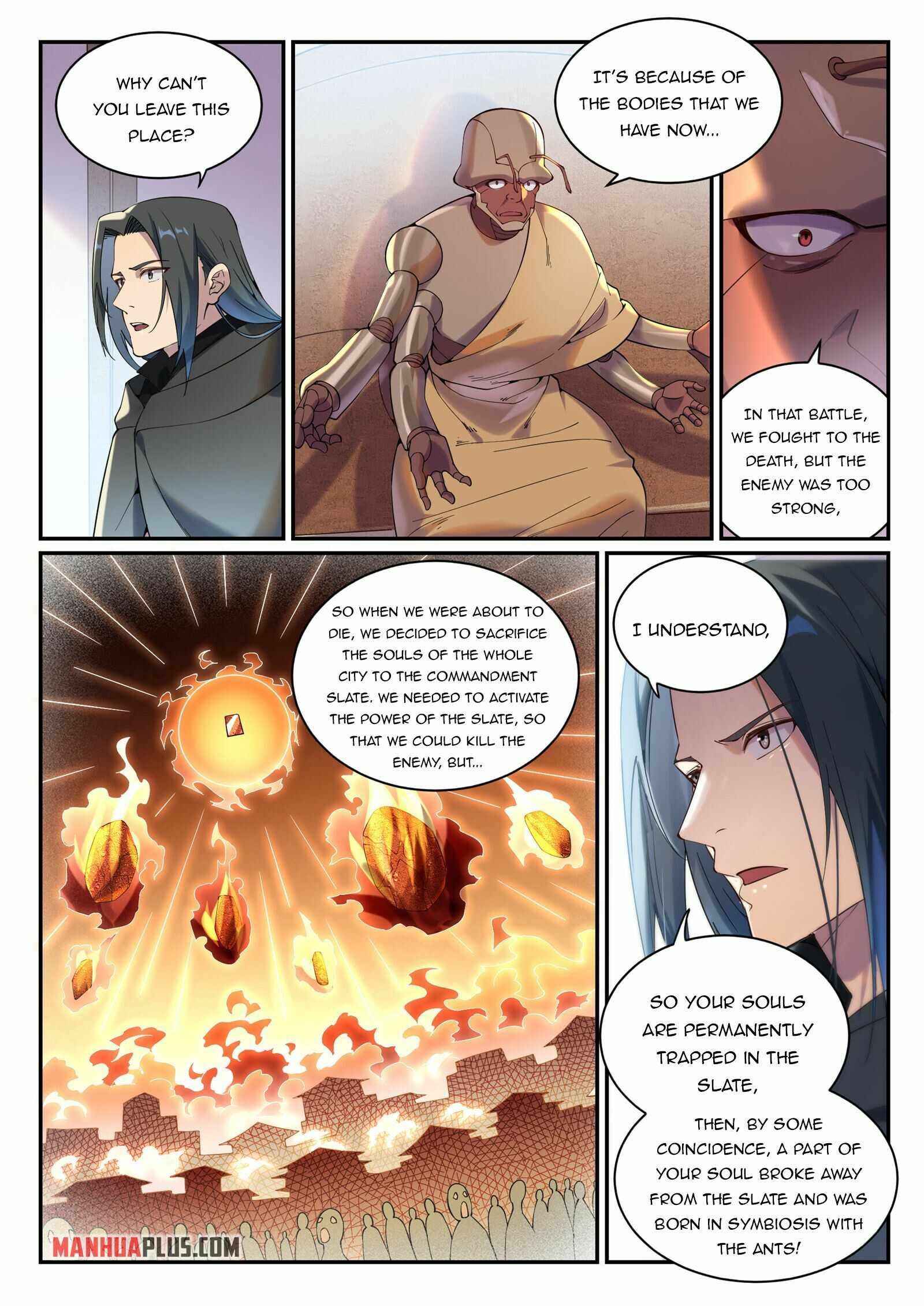 Read Apotheosis Reuploaded Manga Online