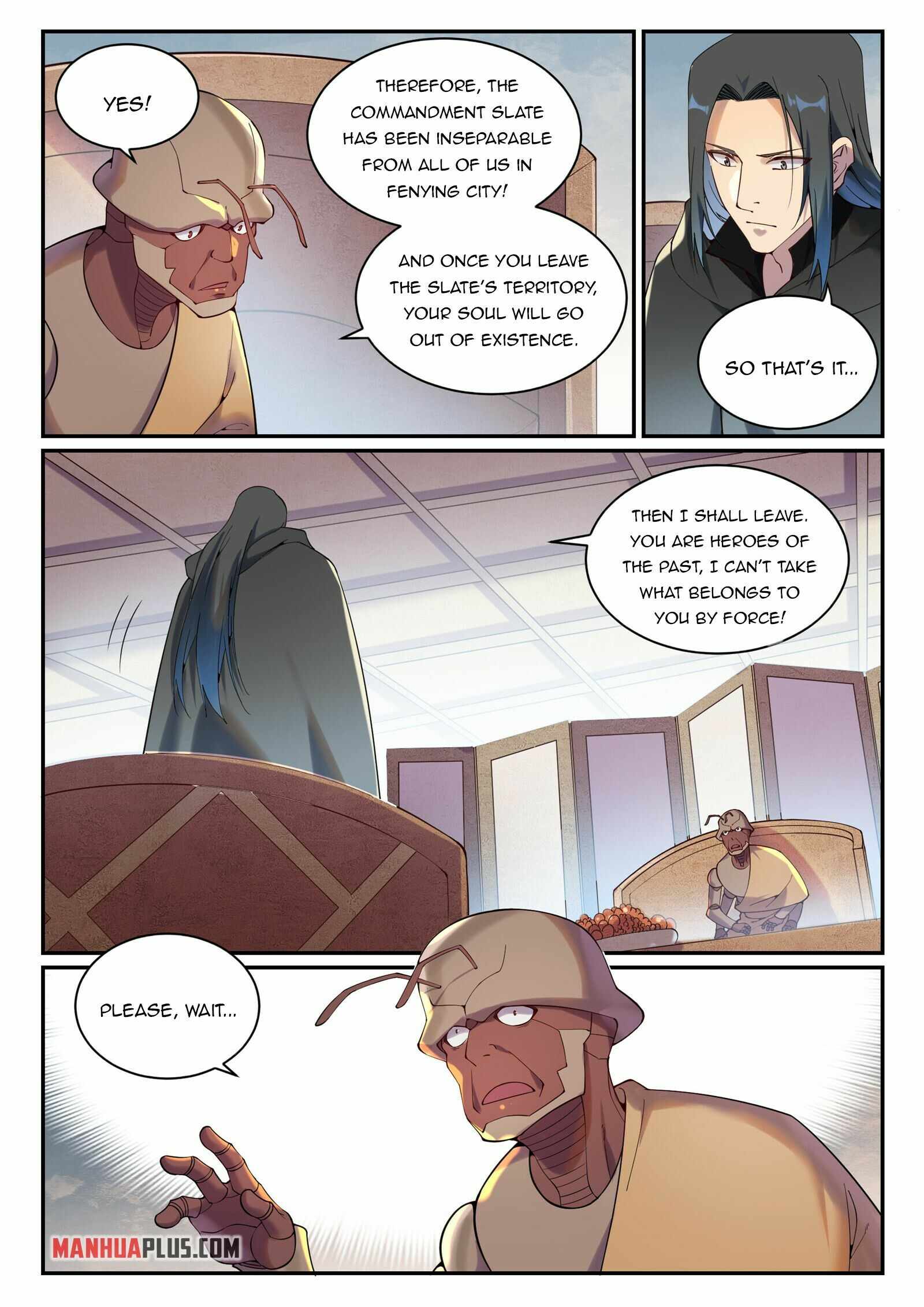 Read Apotheosis Reuploaded Manga Online