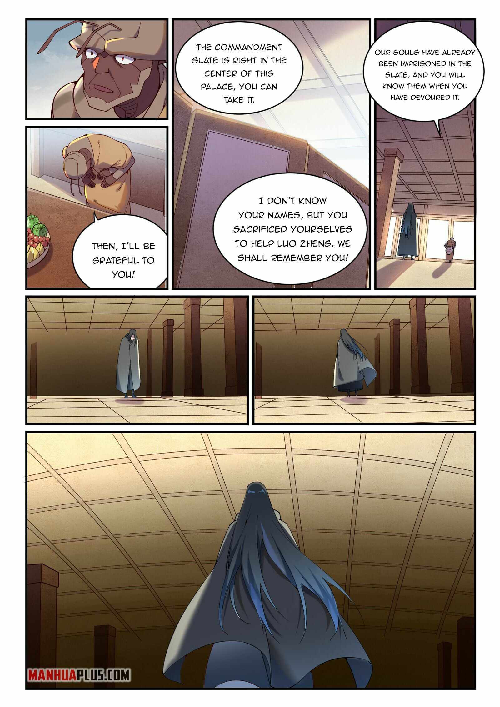 Read Apotheosis Reuploaded Manga Online