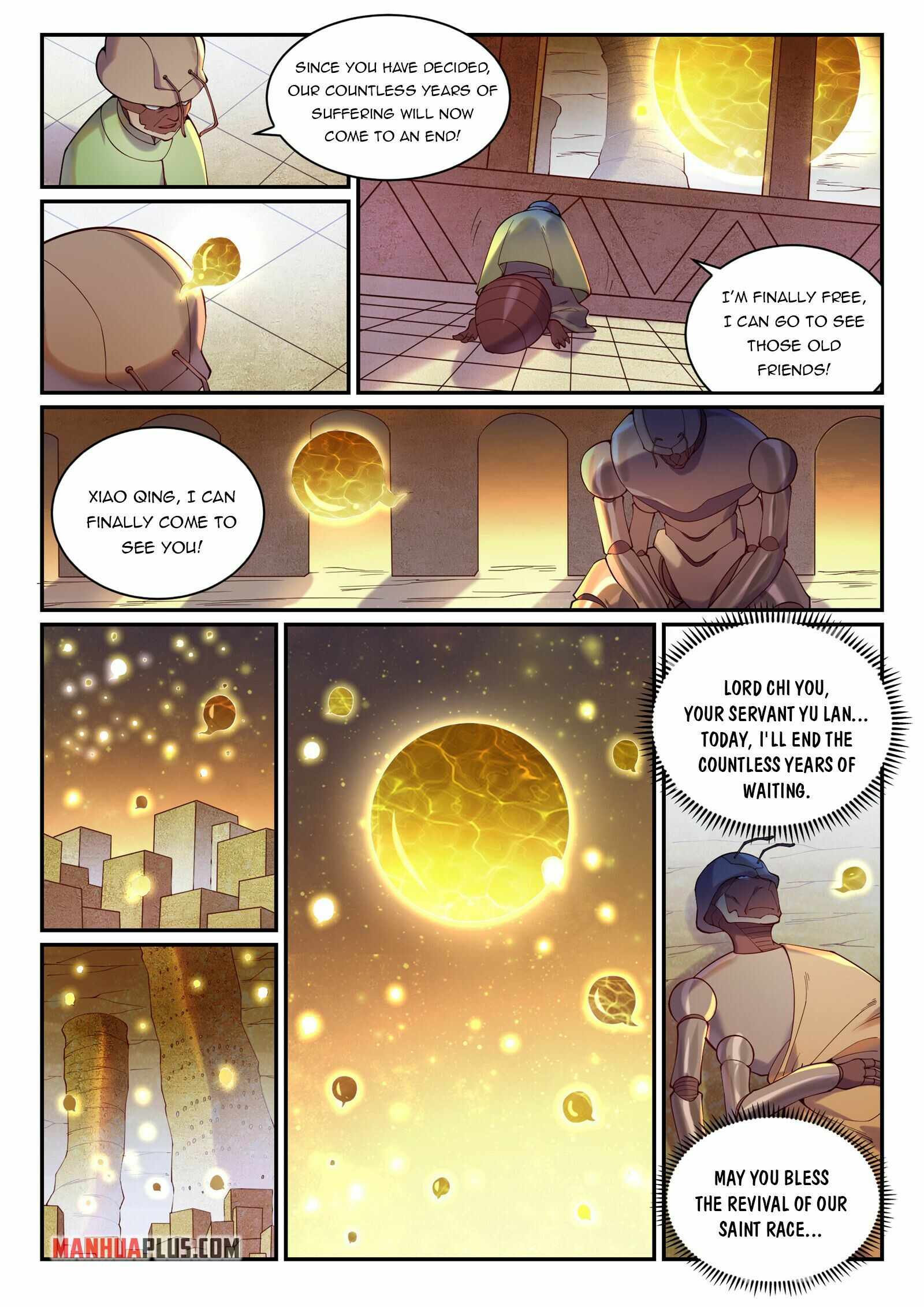 Read Apotheosis Reuploaded Manga Online