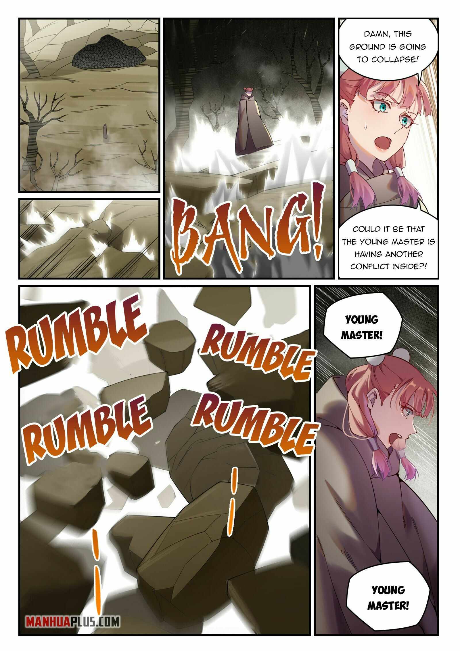 Read Apotheosis Reuploaded Manga Online