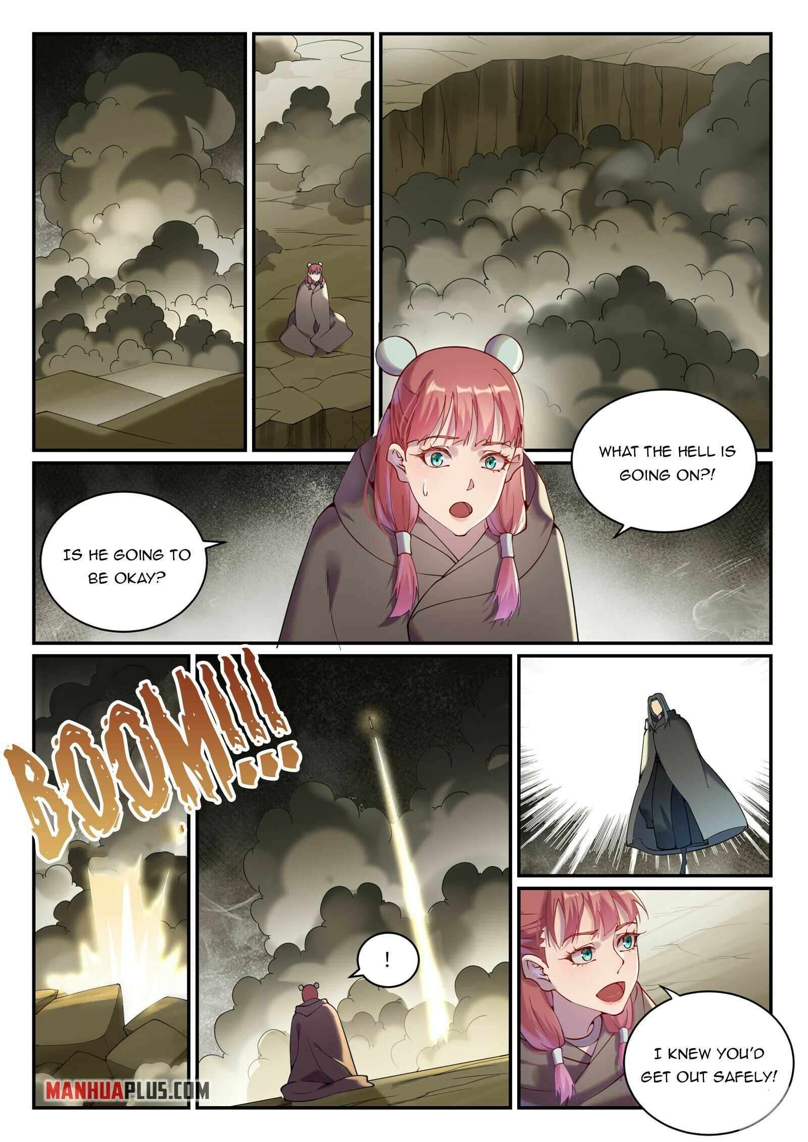 Read Apotheosis Reuploaded Manga Online