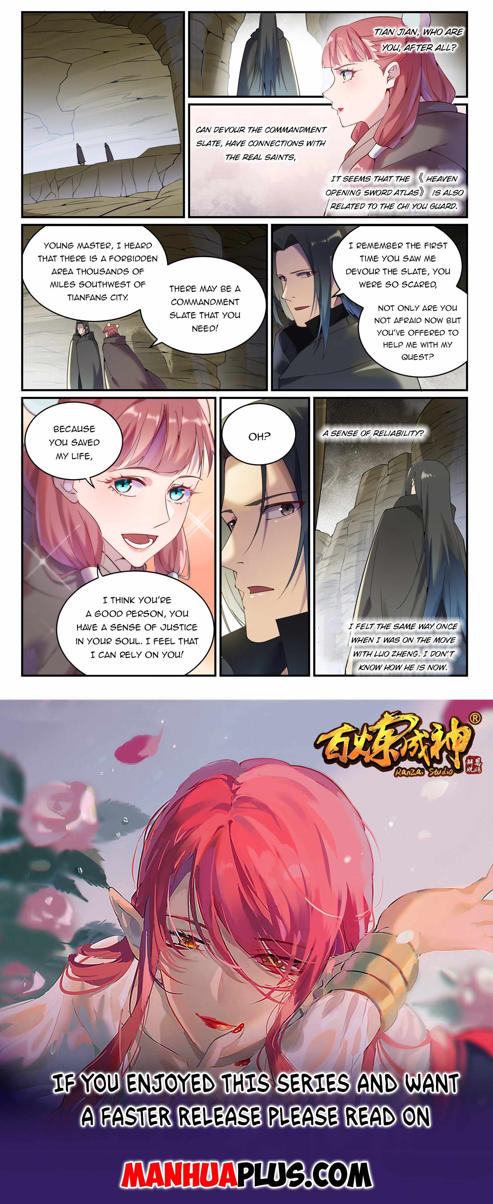 Read Apotheosis Reuploaded Manga Online