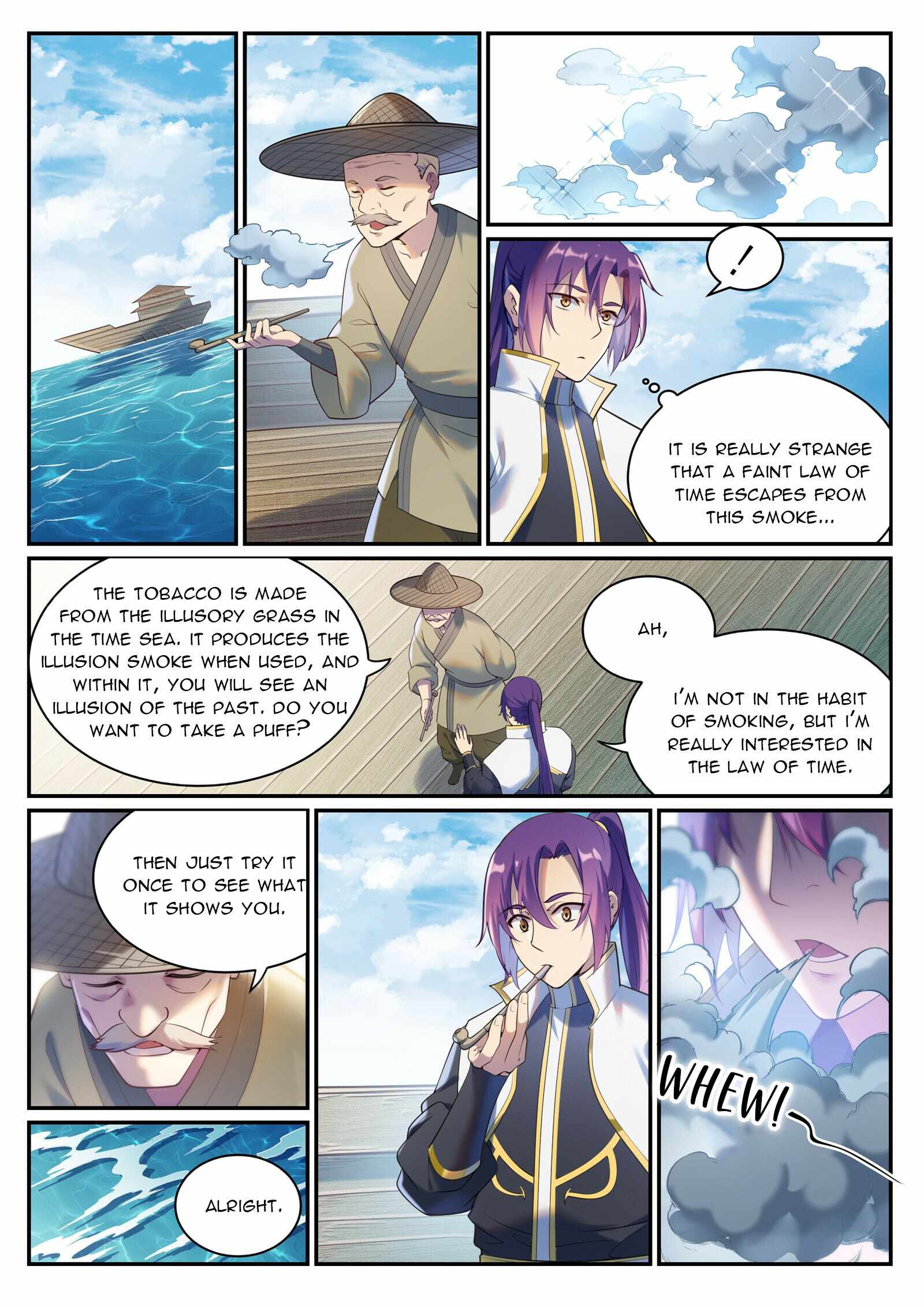 Read Apotheosis Reuploaded Manga Online
