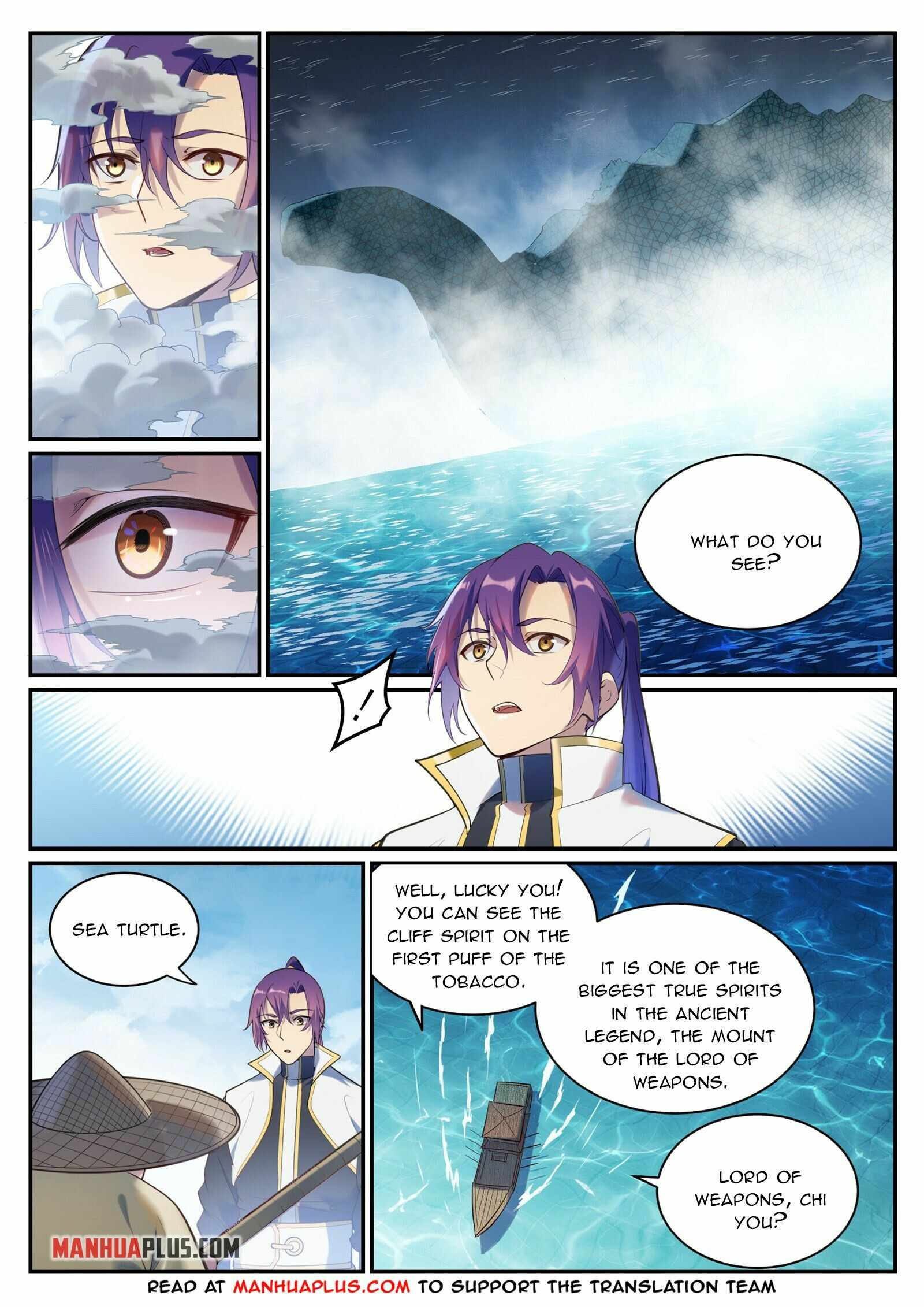 Read Apotheosis Reuploaded Manga Online