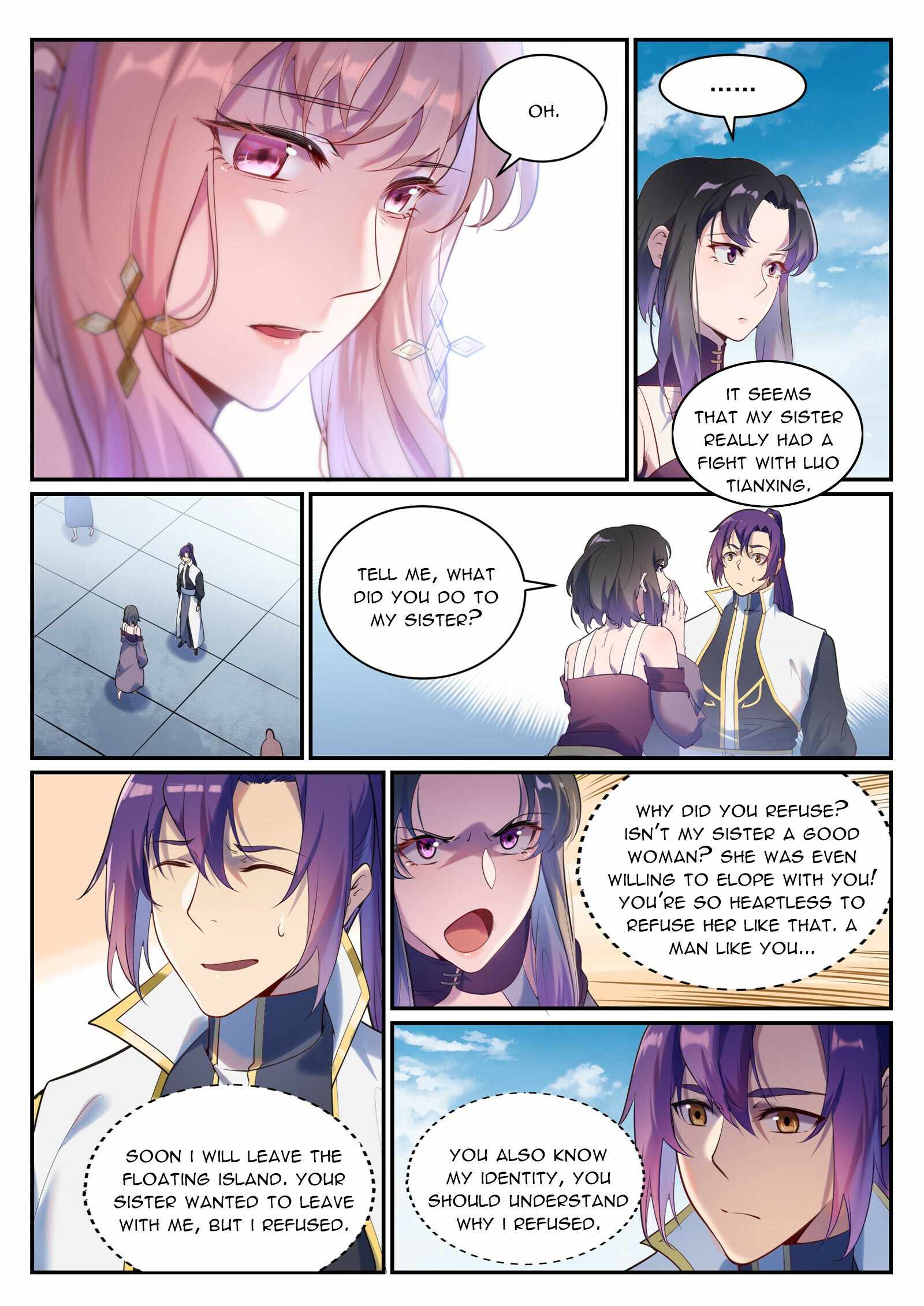 Read Apotheosis Reuploaded Manga Online