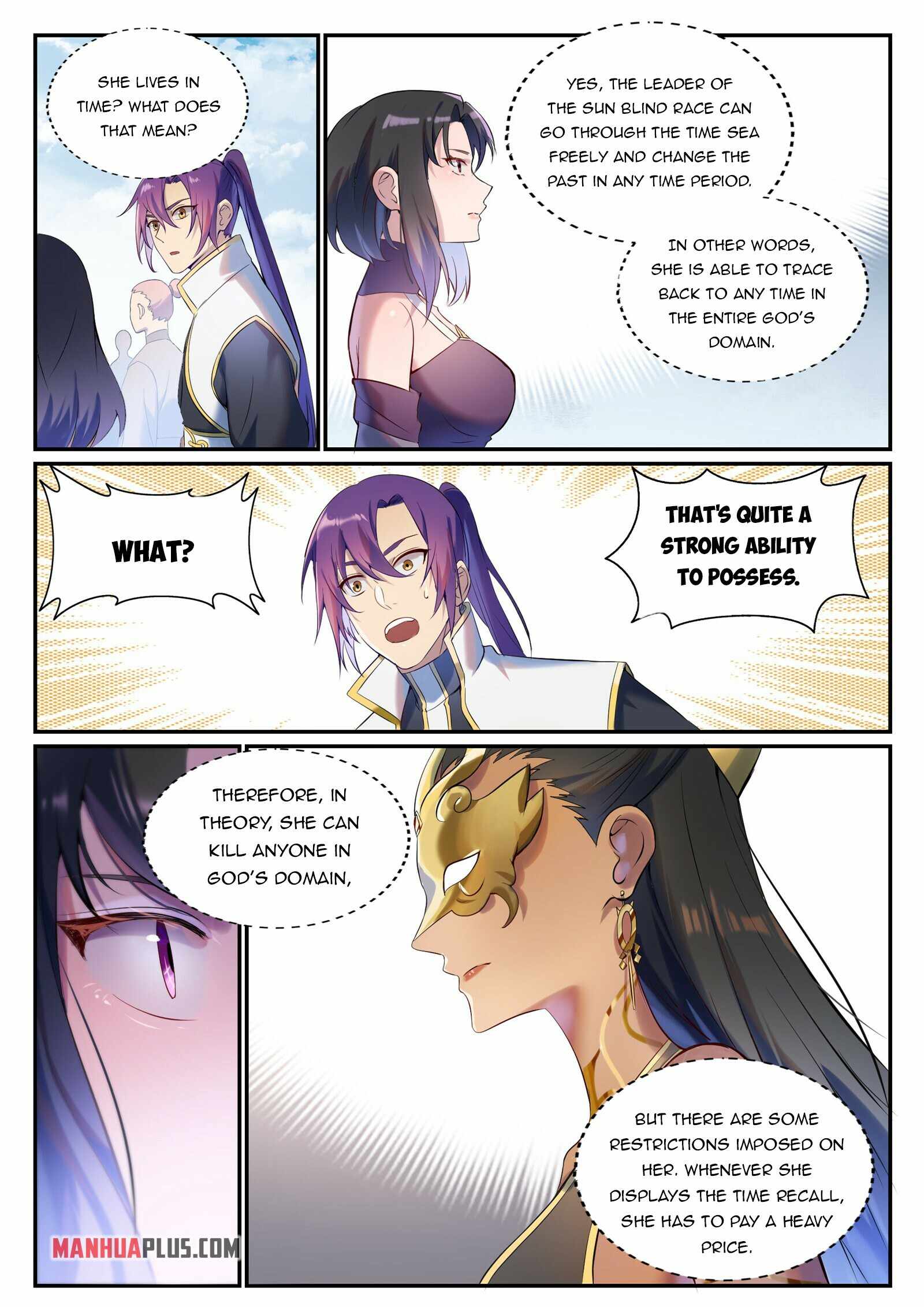 Read Apotheosis Reuploaded Manga Online