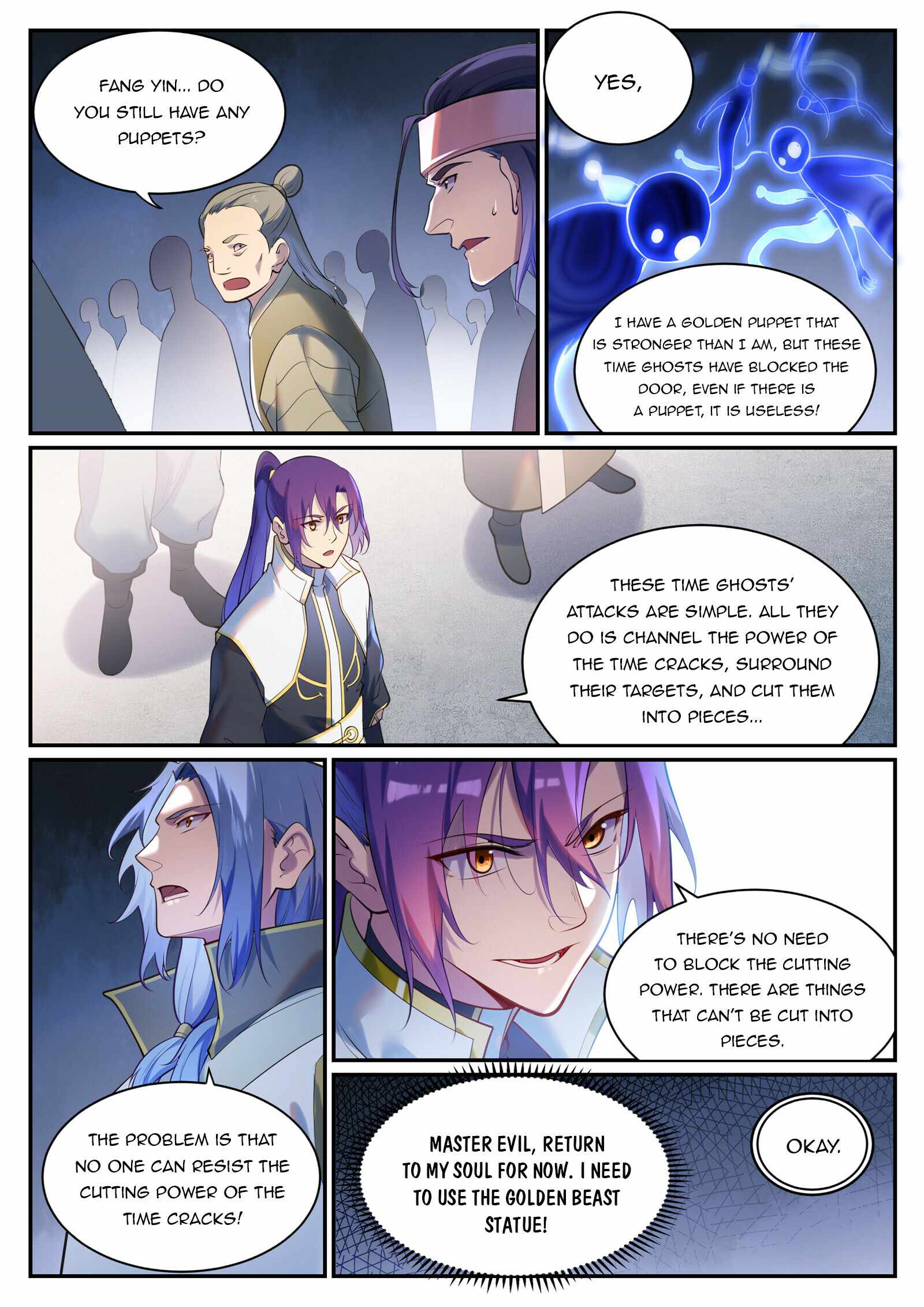 Read Apotheosis Reuploaded Manga Online