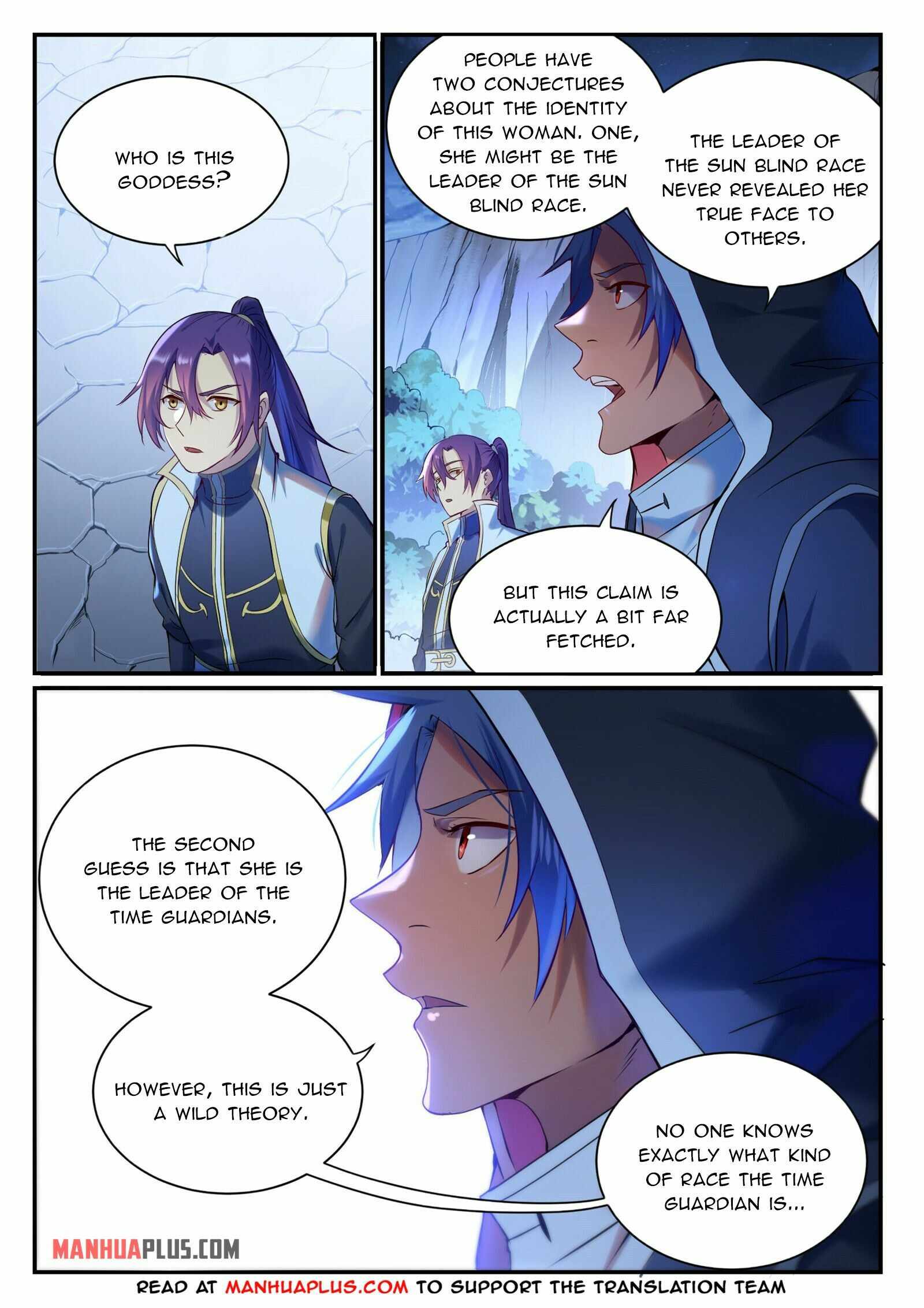 Read Apotheosis Reuploaded Manga Online